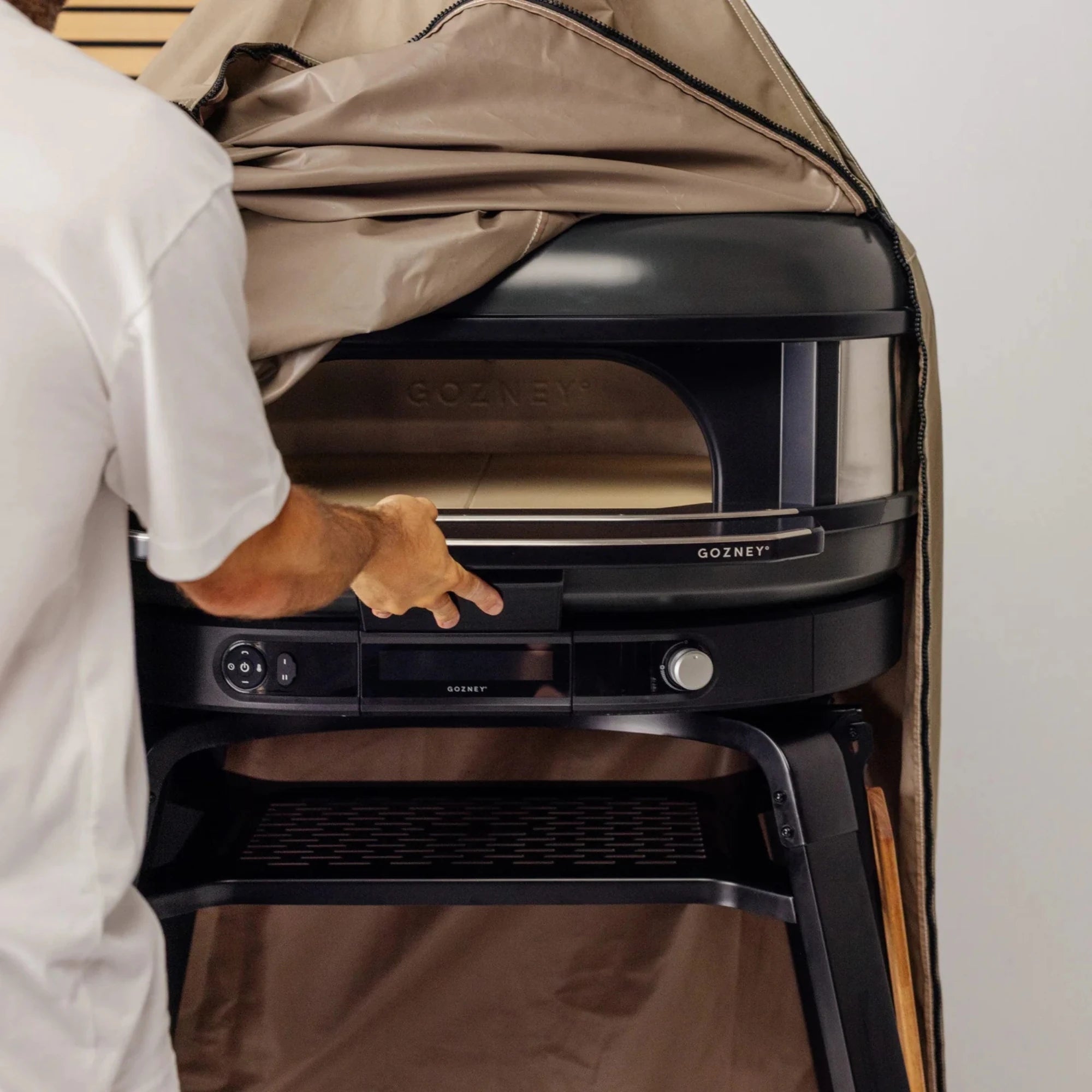 Gozney Gen 2 Series Dome & Dome XL Freestanding Cover | Novaselectes