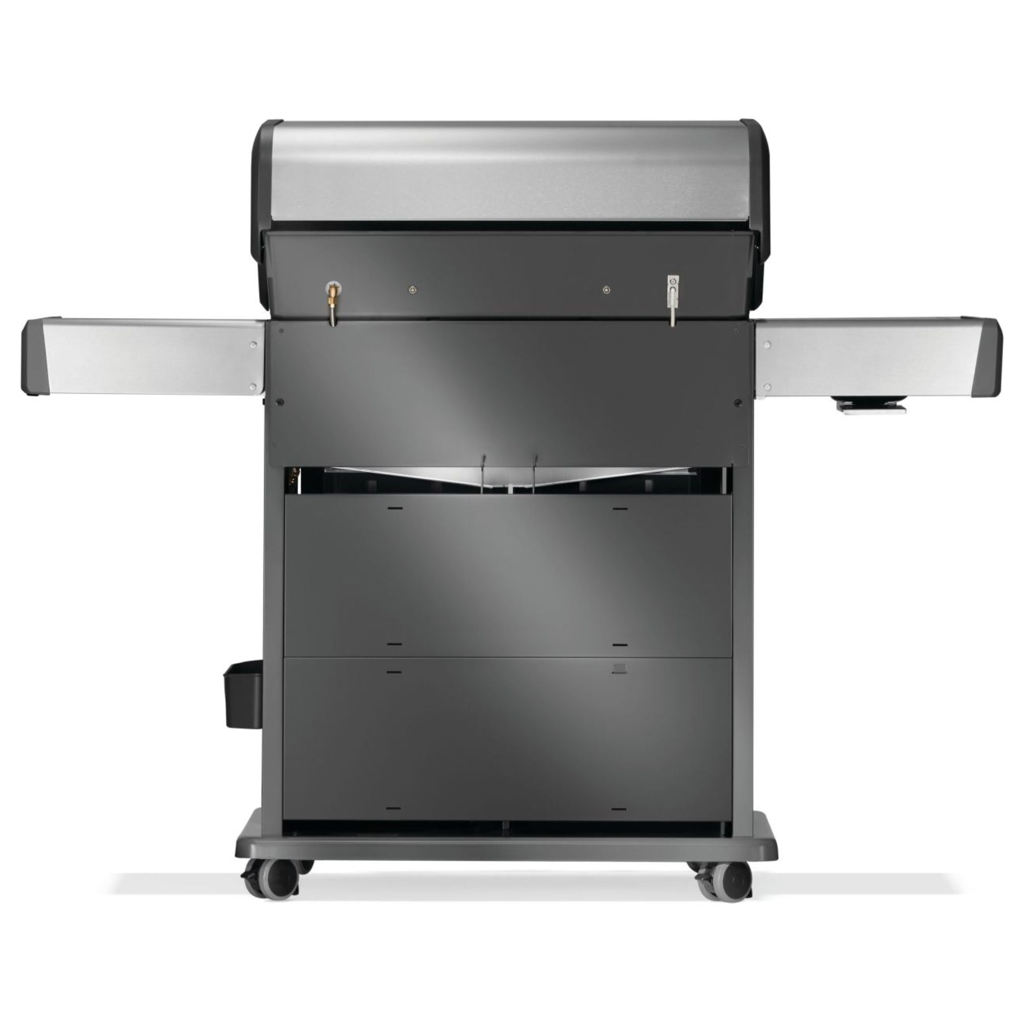 Napoleon Rogue PRO-S 525 RSIB Freestanding Gas Grill w/ Infrared Side and Rear Burner | Novaselectes