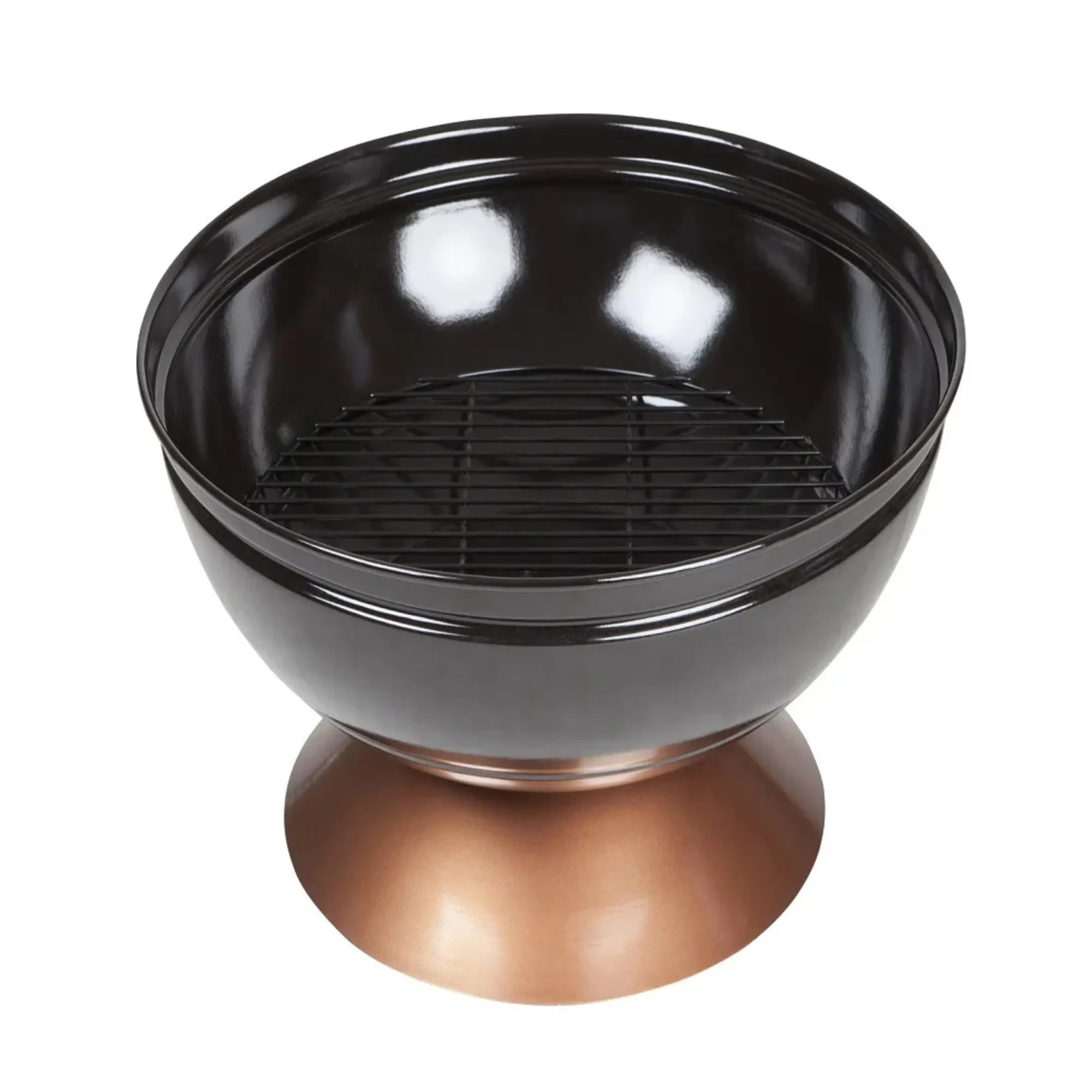 Well Traveled Living Degano Round Fire Pit | Novaselectes