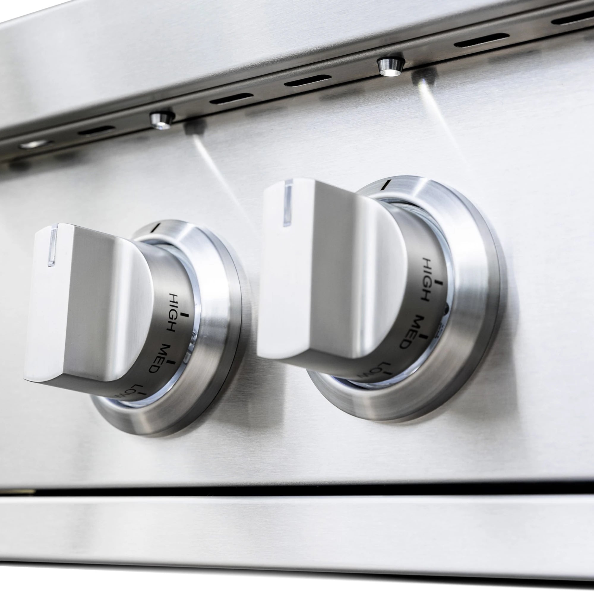 Summerset Pro Built-In Gas Power Burner | Novaselectes
