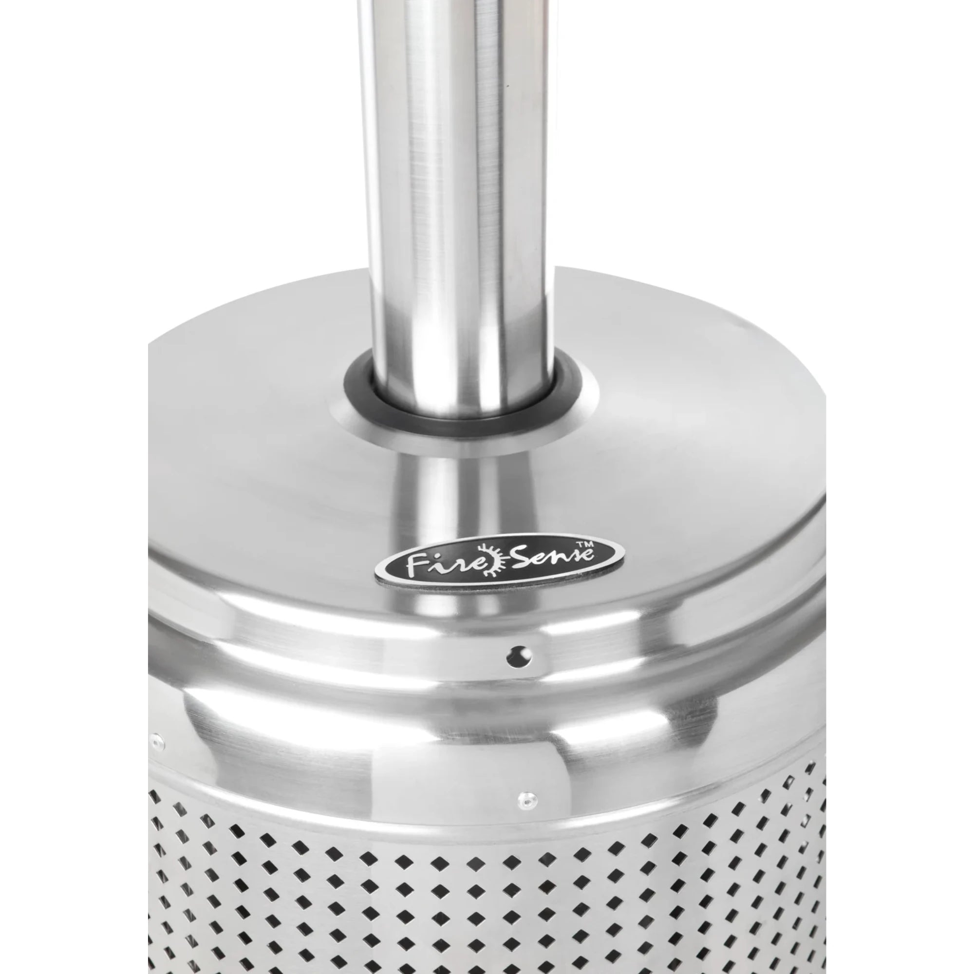 Well Traveled Living Stainless Steel Pro Series Propane Patio Heater | Novaselectes