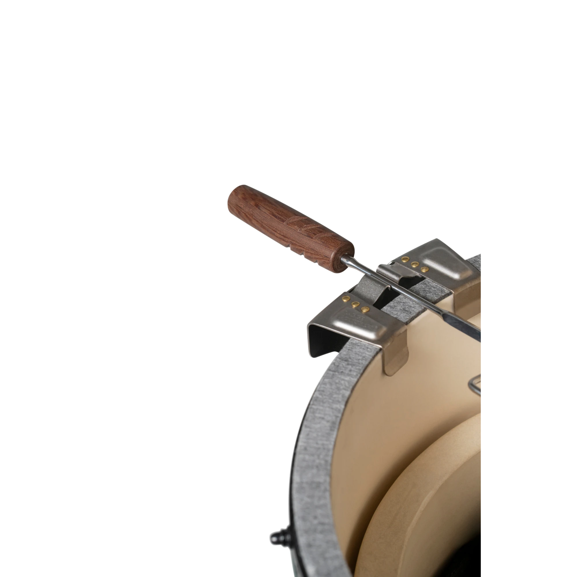 Big Green Egg Large Egg Rotisserie | Novaselectes
