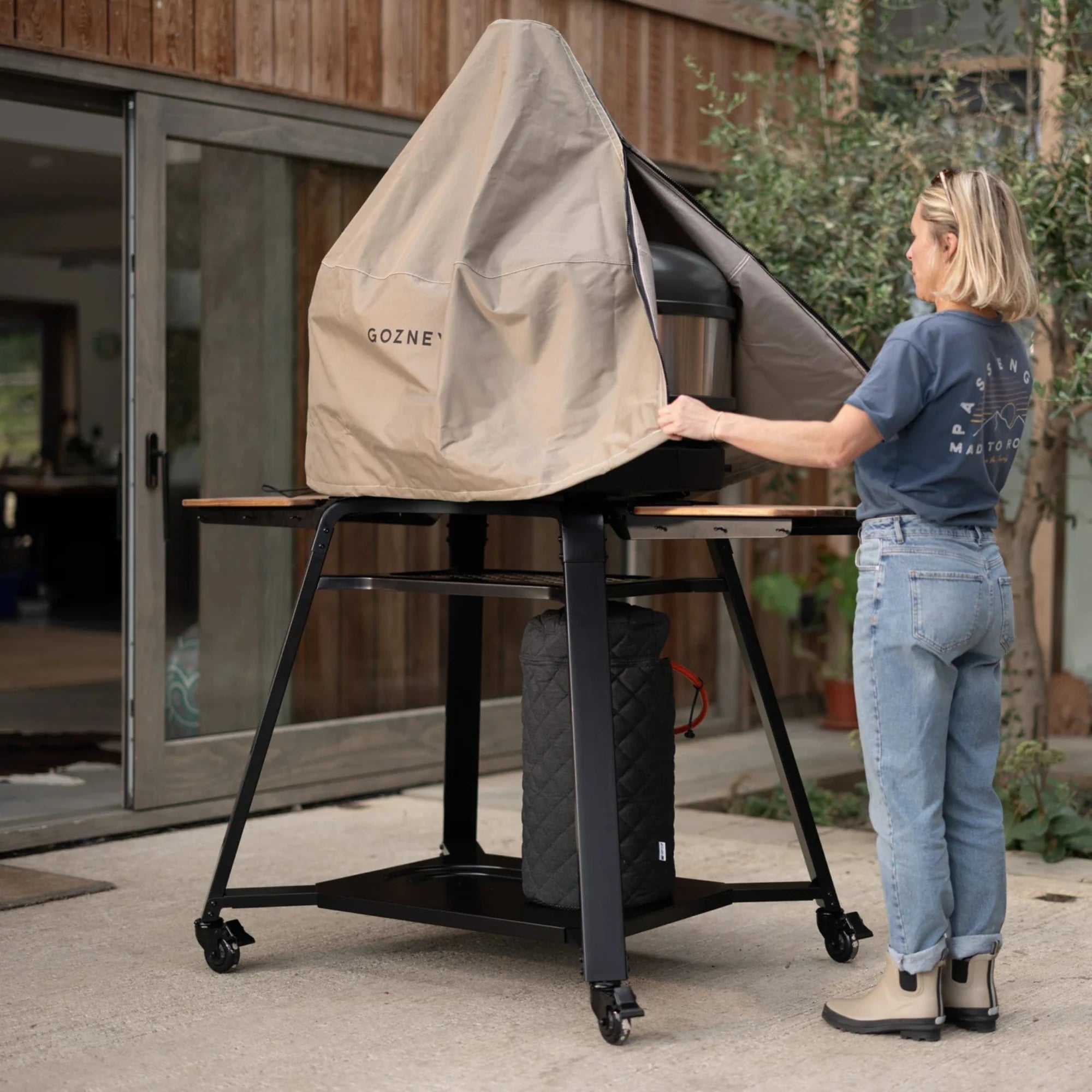 Gozney Gen 2 Series Dome Cover | Novaselectes