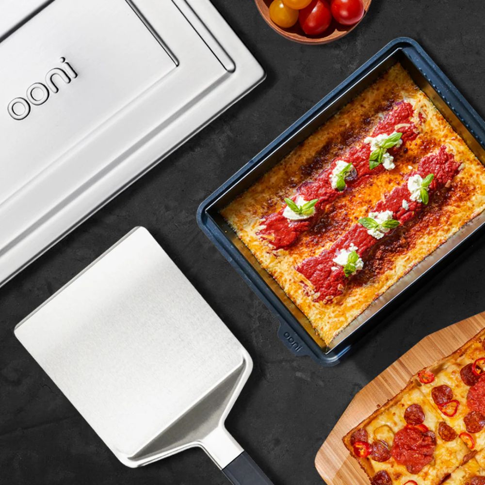 Ooni Pan Pizza Spatula | Buy at Novaselectes