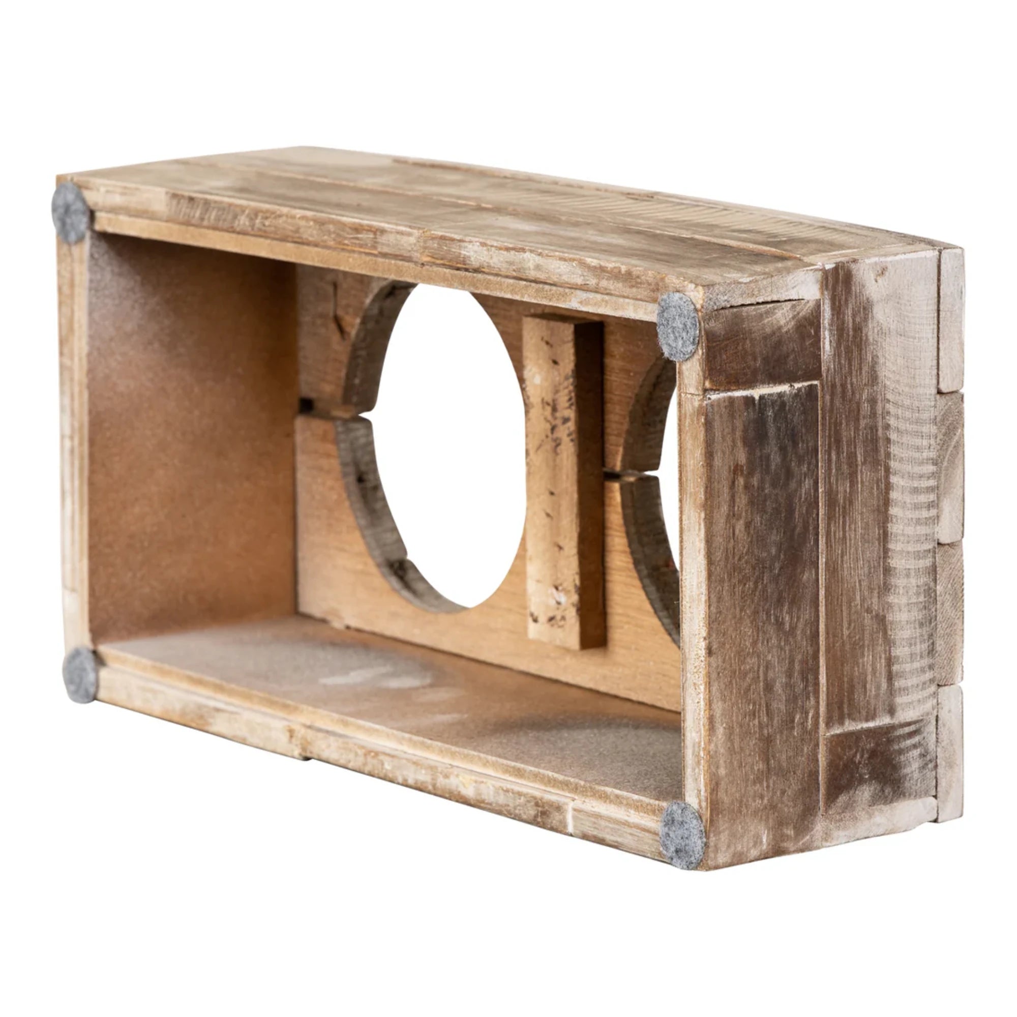 Huntley Pet Berjen Small Double Feeder | Novaselectes