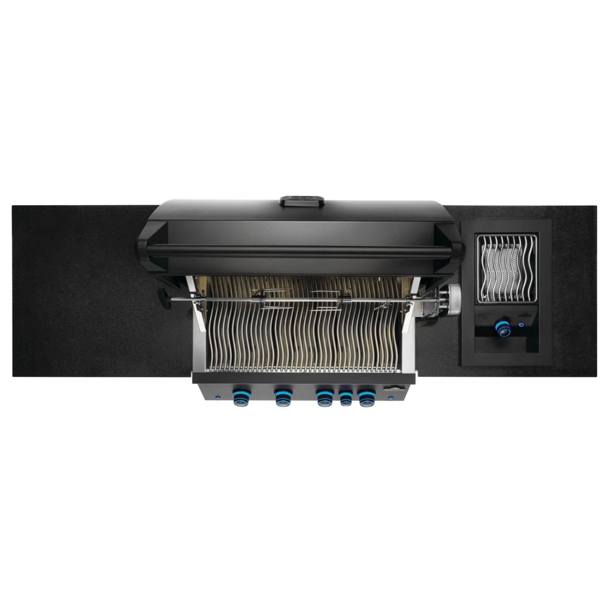 Napoleon Oasis 300 Outdoor Kitchen w/ Built-in 700 Series 32 Gas Grill | Novaselectes