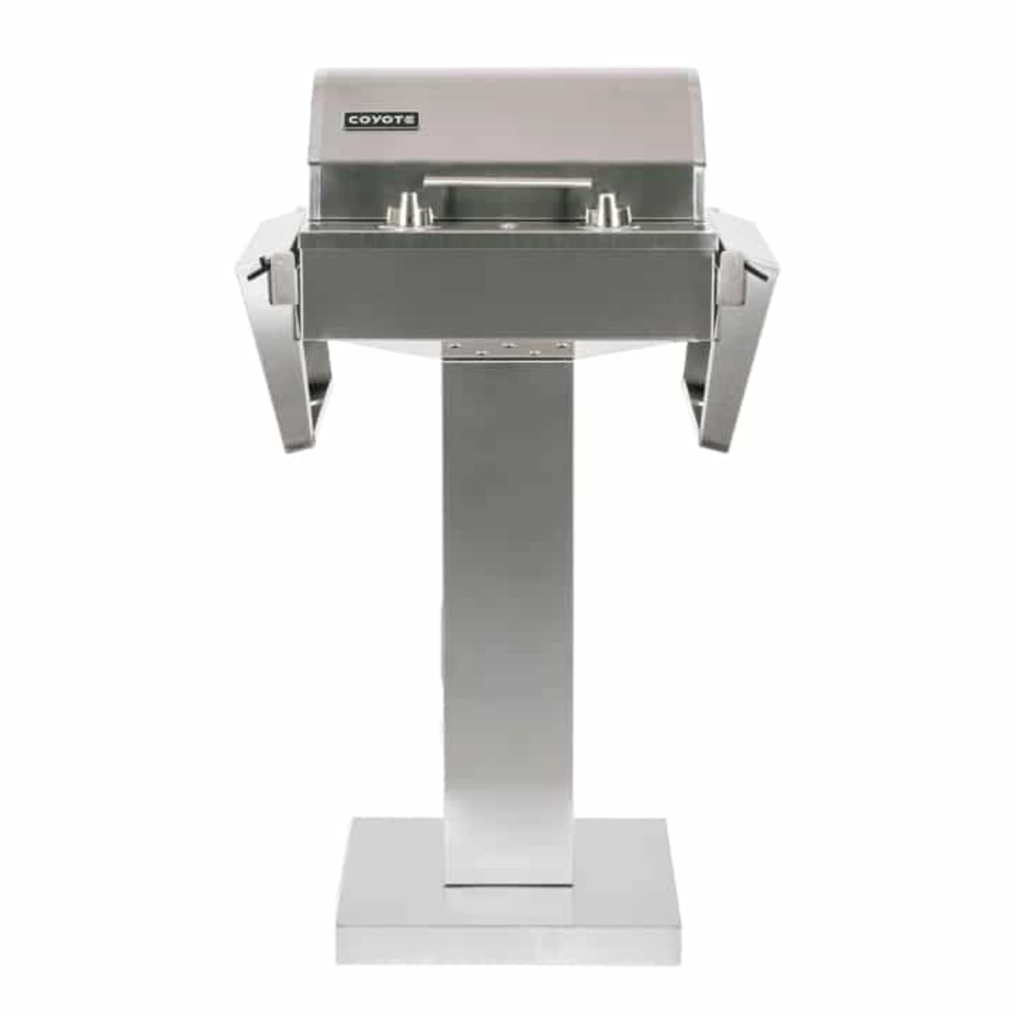 Coyote Stainless Steel Freestanding Electric Grill | Novaselectes