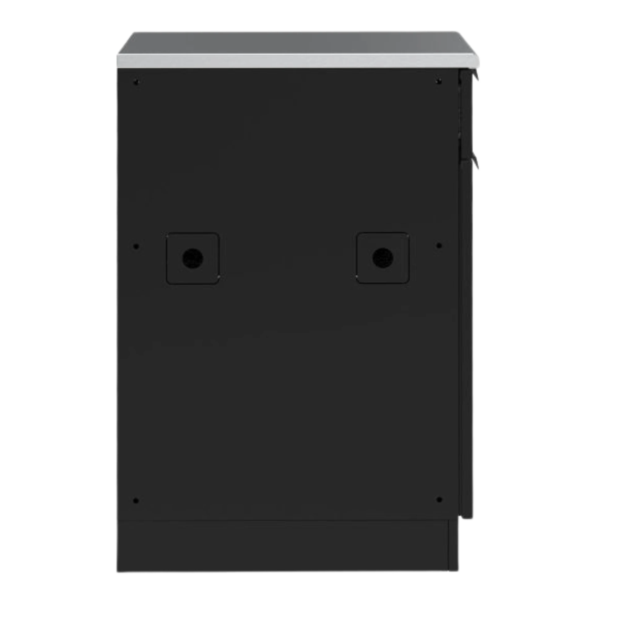 Broil King Door with Drawer Cabinet in MOK Black | Novaselectes