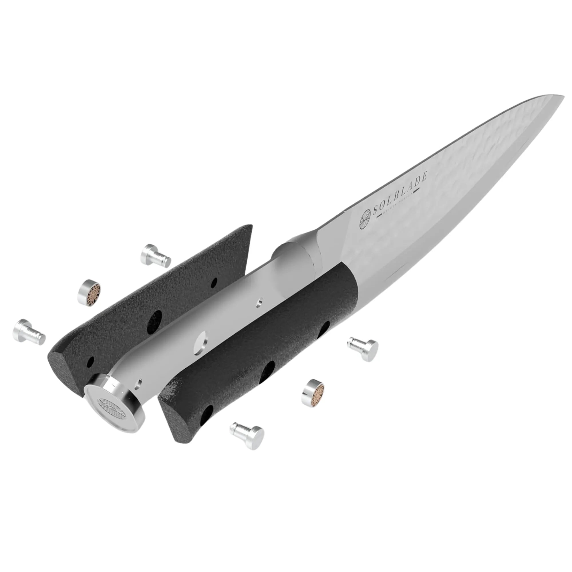 Solblade Origin Series 8-Inch Chef's Knife | Novaselectes