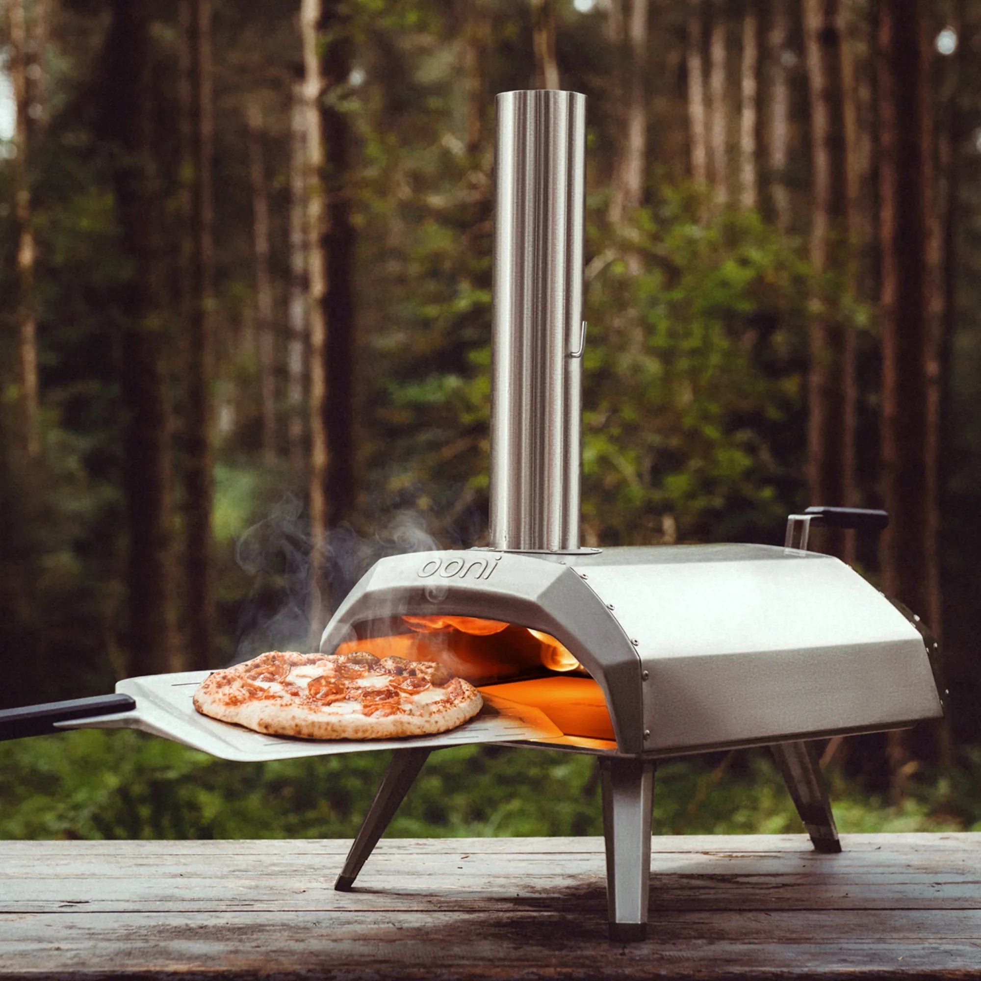 Ooni Karu 12 Multi-Fuel Pizza Oven | Novaselectes