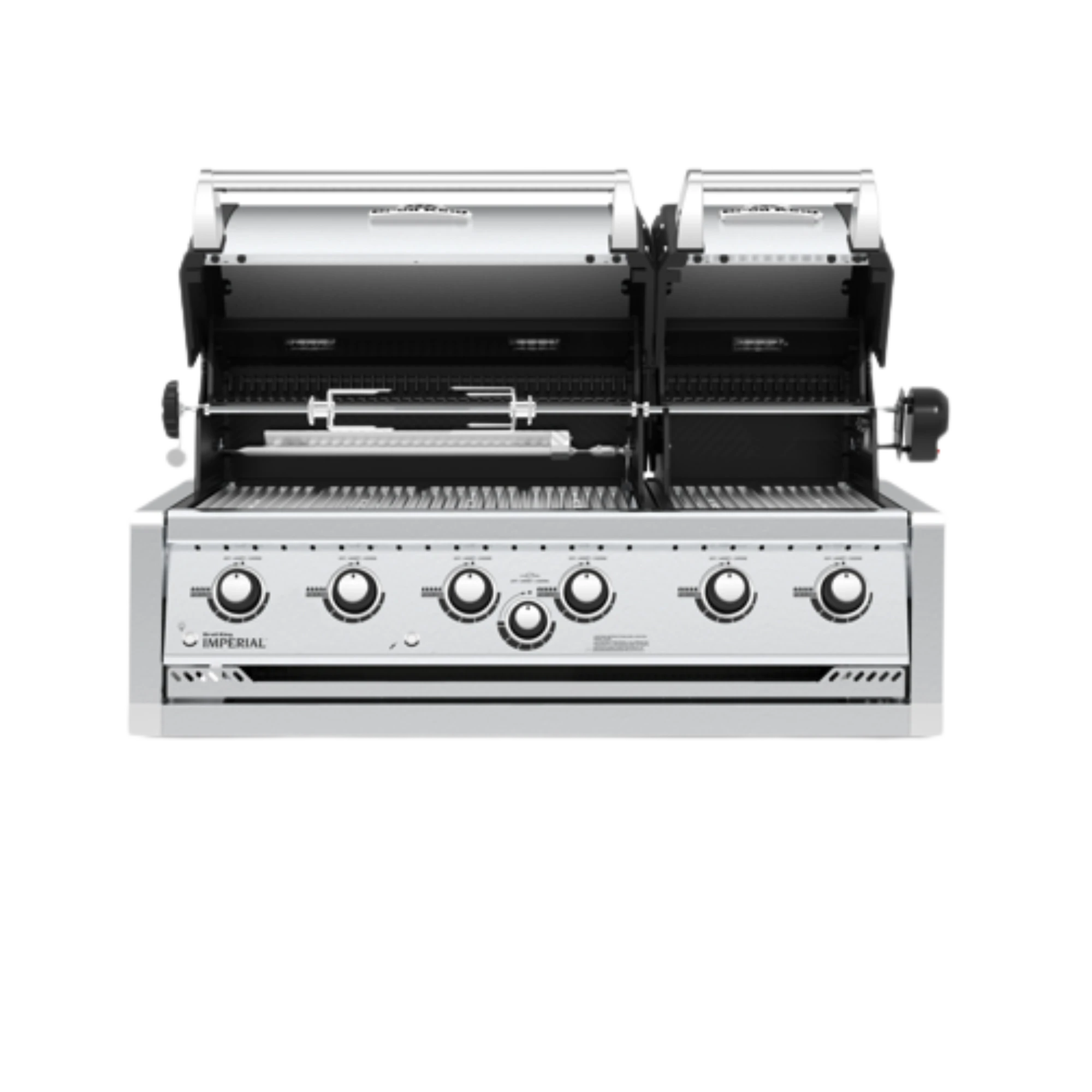 Broil King 44 Inch Imperial S 670 Built-In Gas Grill | Novaselectes