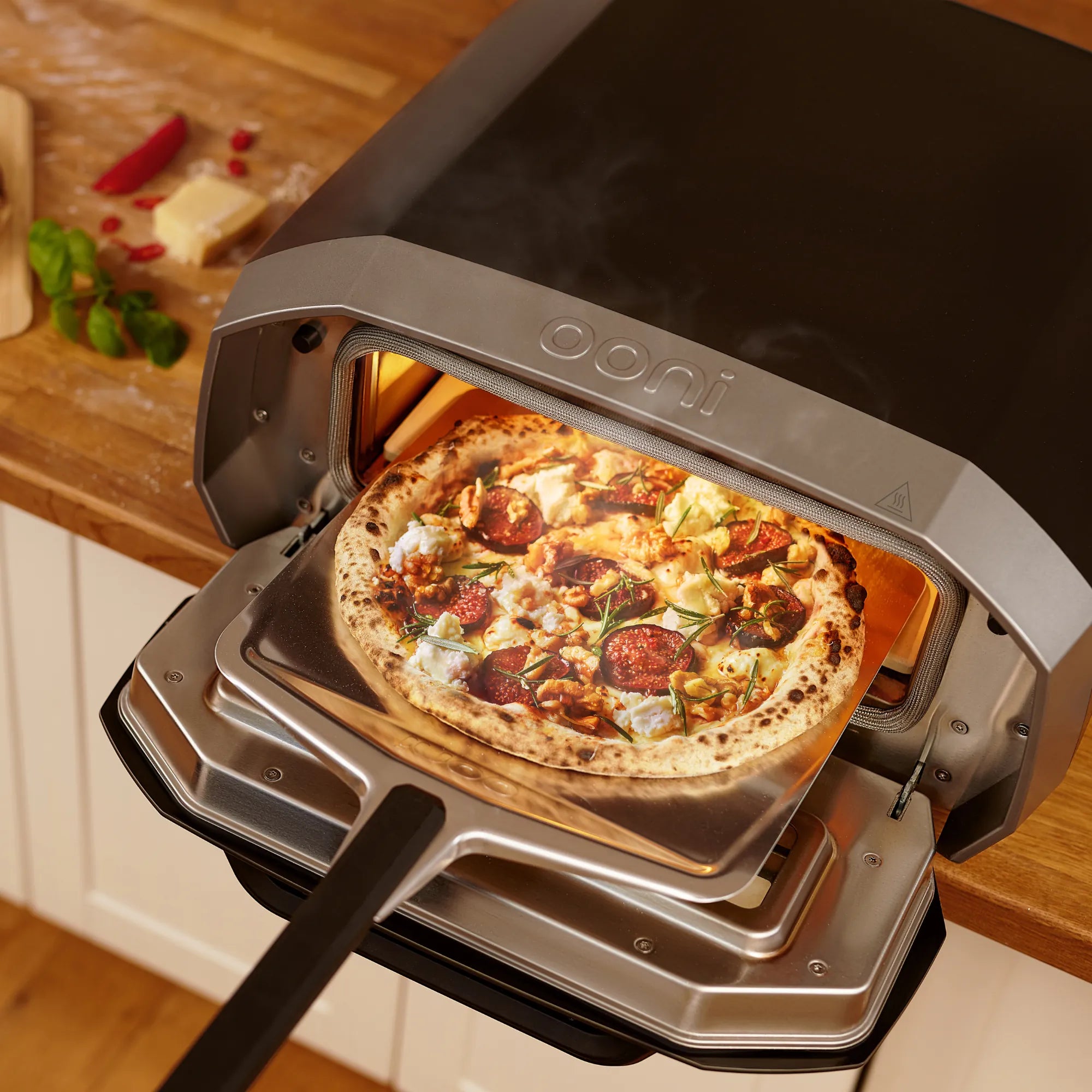 Ooni Volt 12 Electric Pizza Oven | Novaselectes