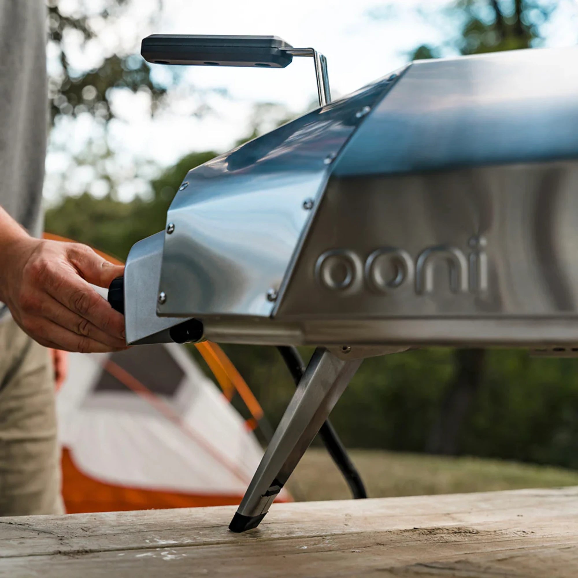 Ooni Gas Burner for Karu 12, Karu 12G & Karu 2 | Novaselectes