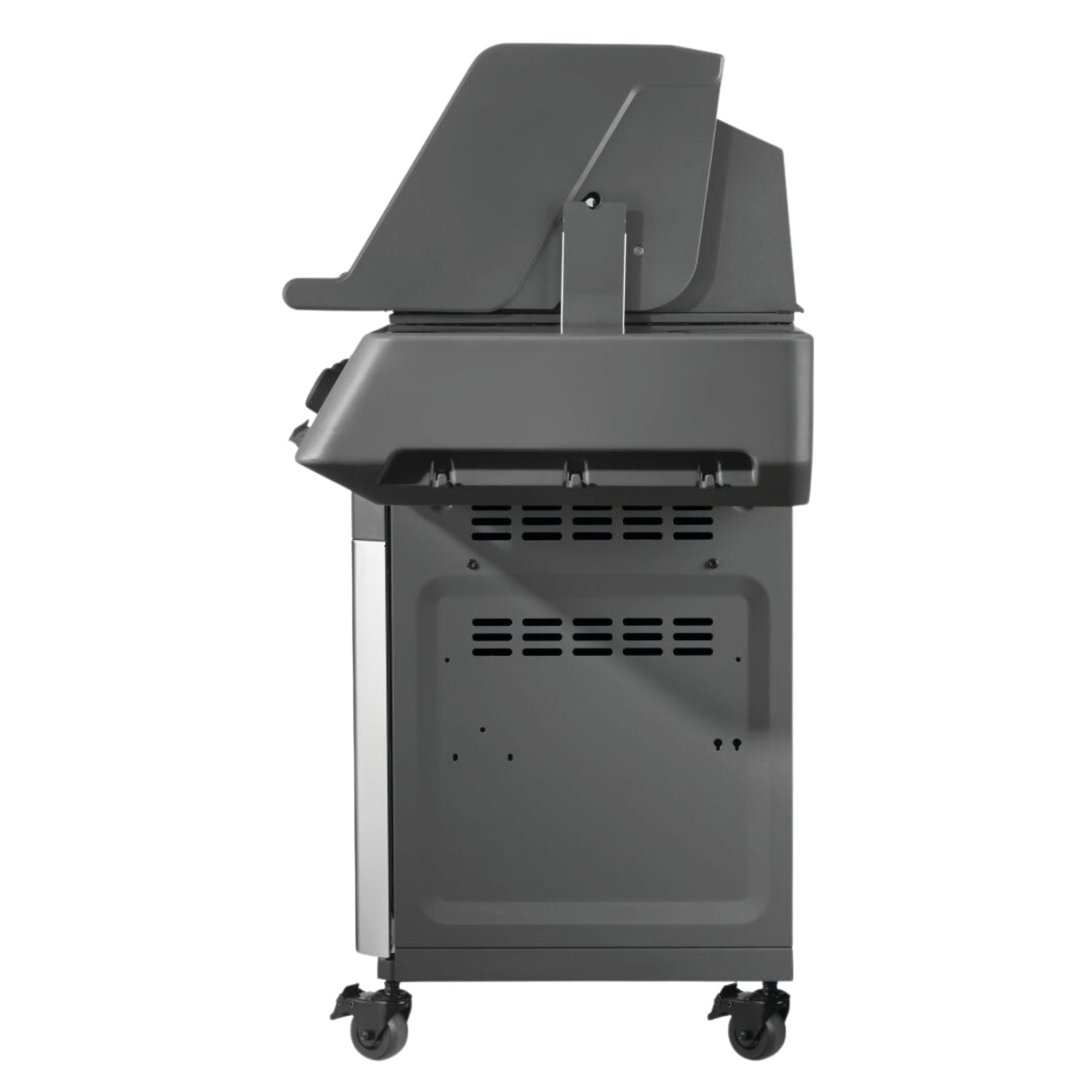 Napoleon New Prestige® 500 RSIB Freestanding Gas Grill w/ Infrared Side and Rear Burner | Novaselectes