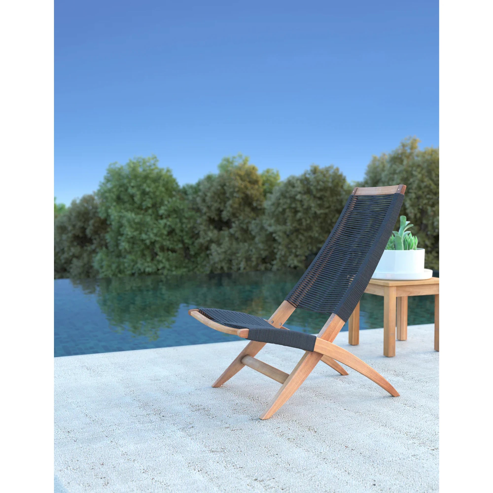 Well Traveled Living Lisa Lounge Chair | Novaselectes