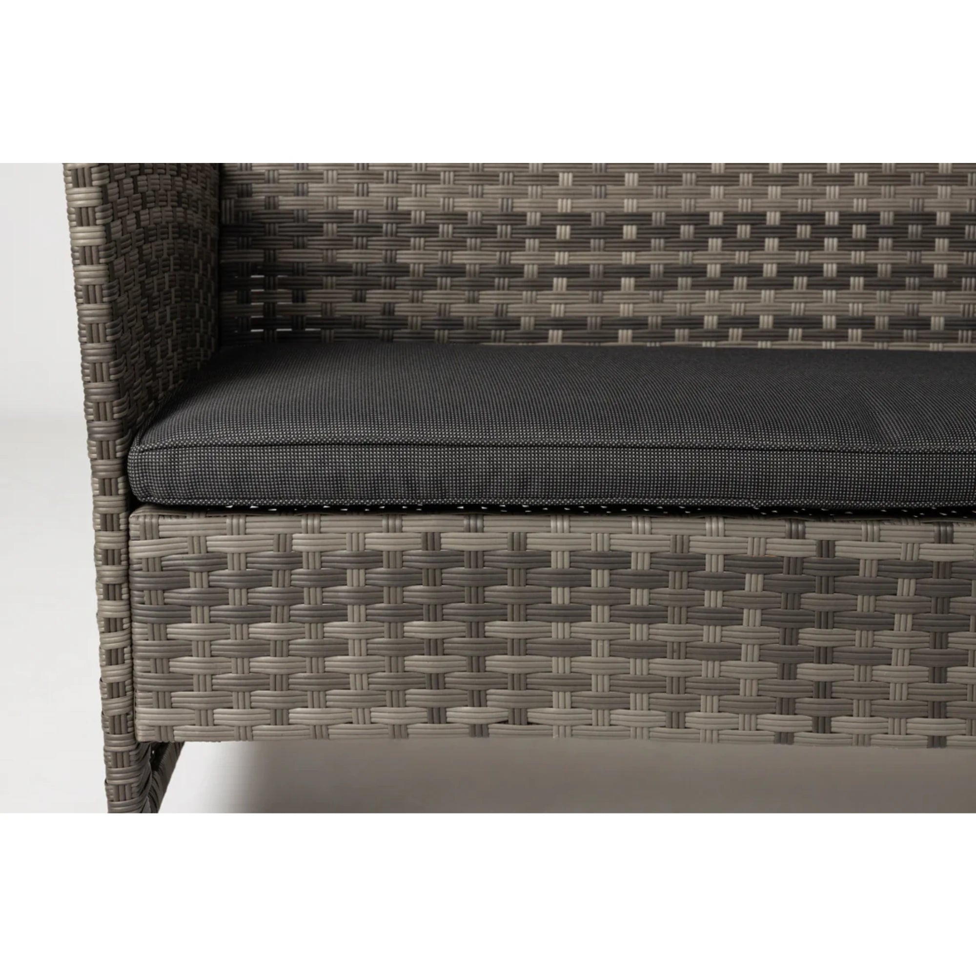 Well Traveled Living Jareth Wicker Patio Set | Novaselectes