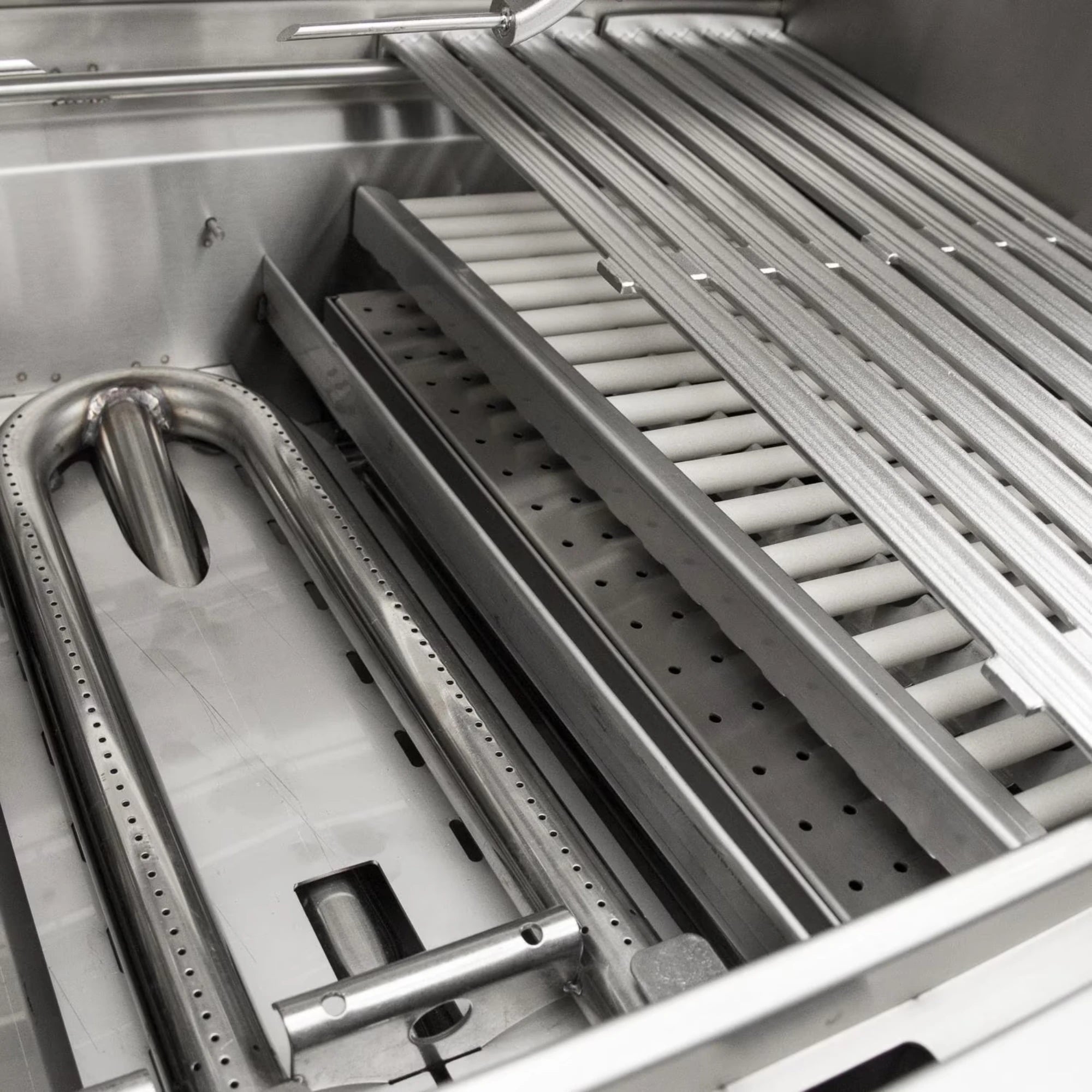 DCS Series 7 48-Inch Built-In Grill w/ Double Side Burner & Rotisserie | Novaselectes