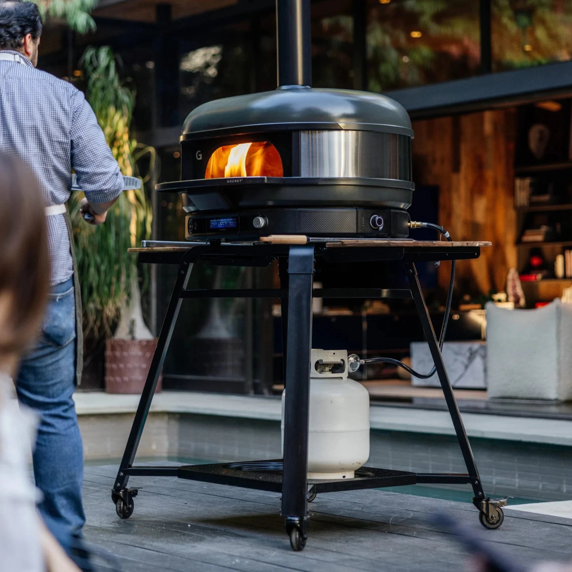 Gozney Gen 2 Series Stand for Dome Oven | Novaselectes