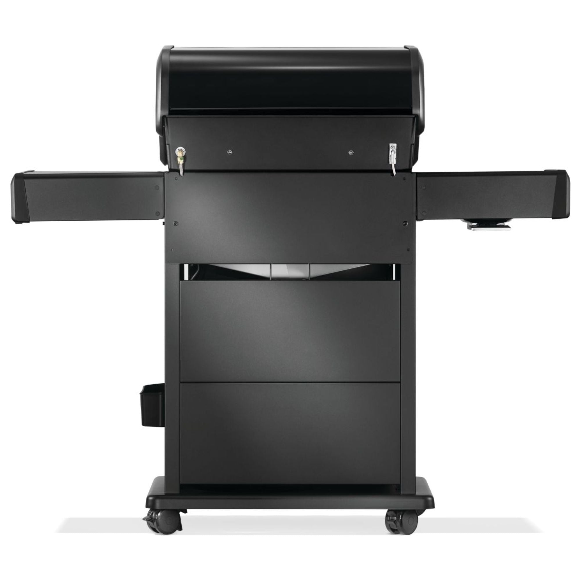 Napoleon Phantom Rogue PRO-S 425 RSIB Freestanding Gas Grill w/ Infrared Side and Rear Burner | Novaselectes