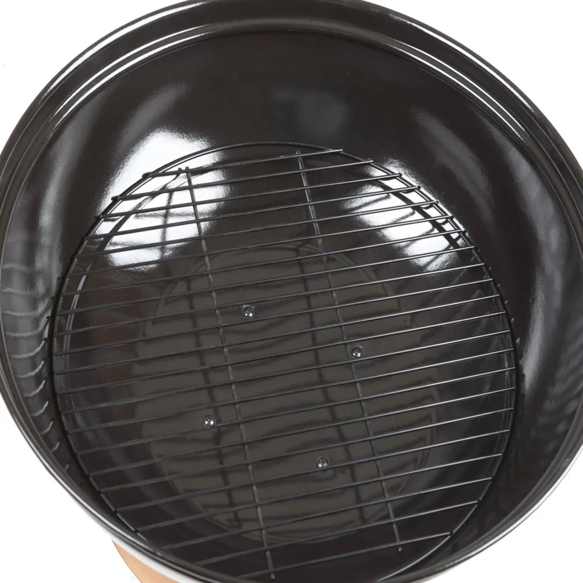 Well Traveled Living Degano Round Fire Pit | Novaselectes