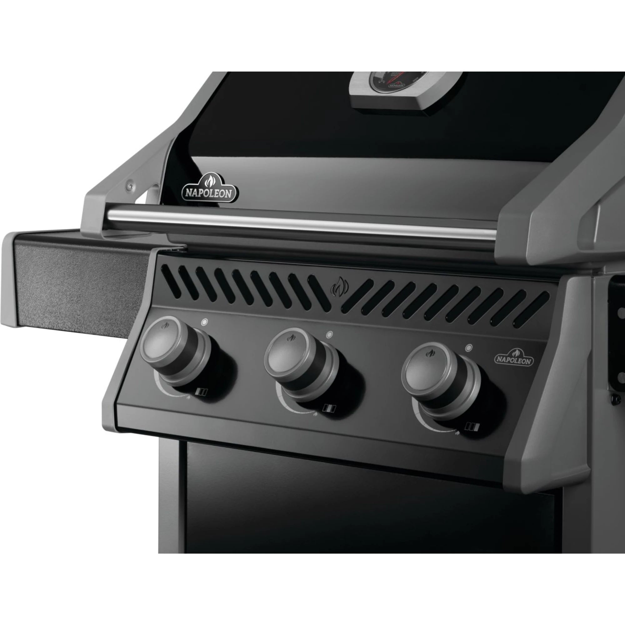 Napoleon Rogue 425 Freestanding Gas Grill w/ Stainless Steel Grids | Novaselectes