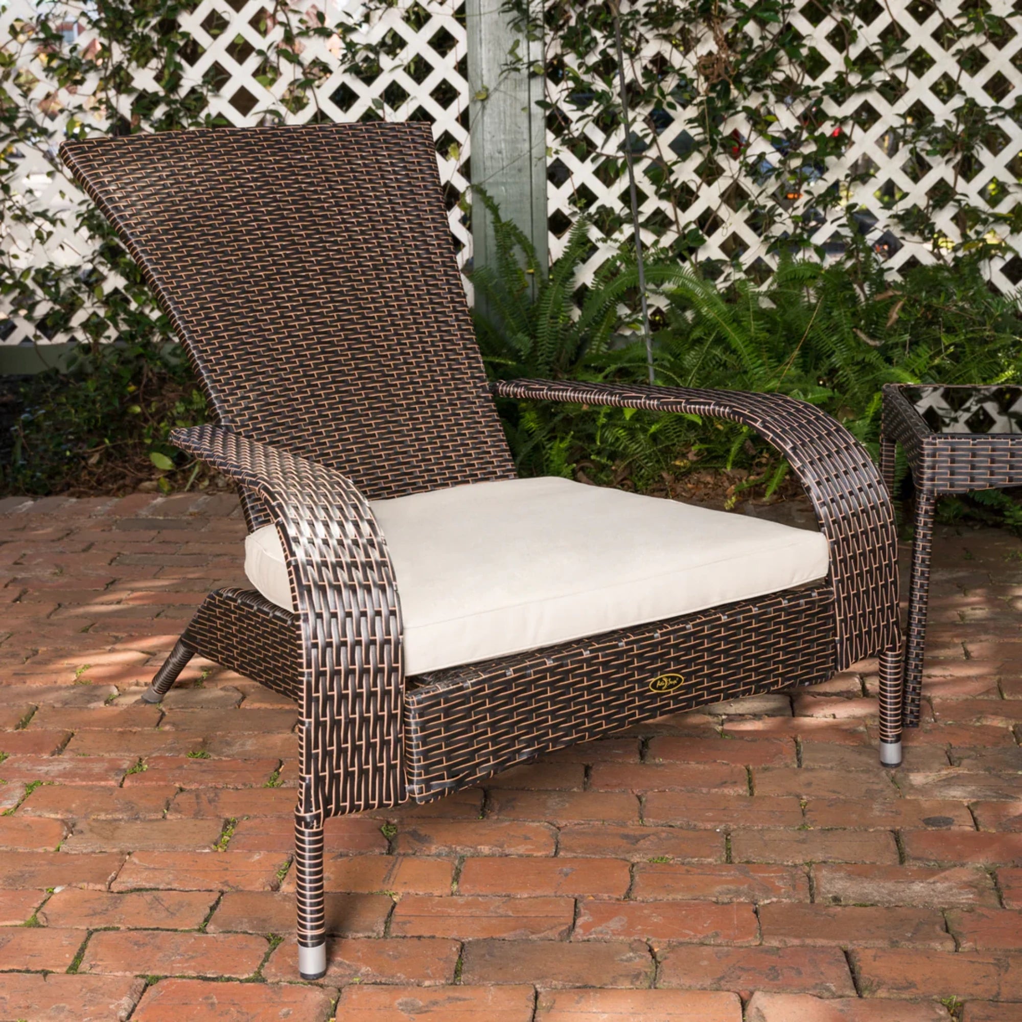 Well Traveled Living Coconino Wicker Chat Set | Novaselectes