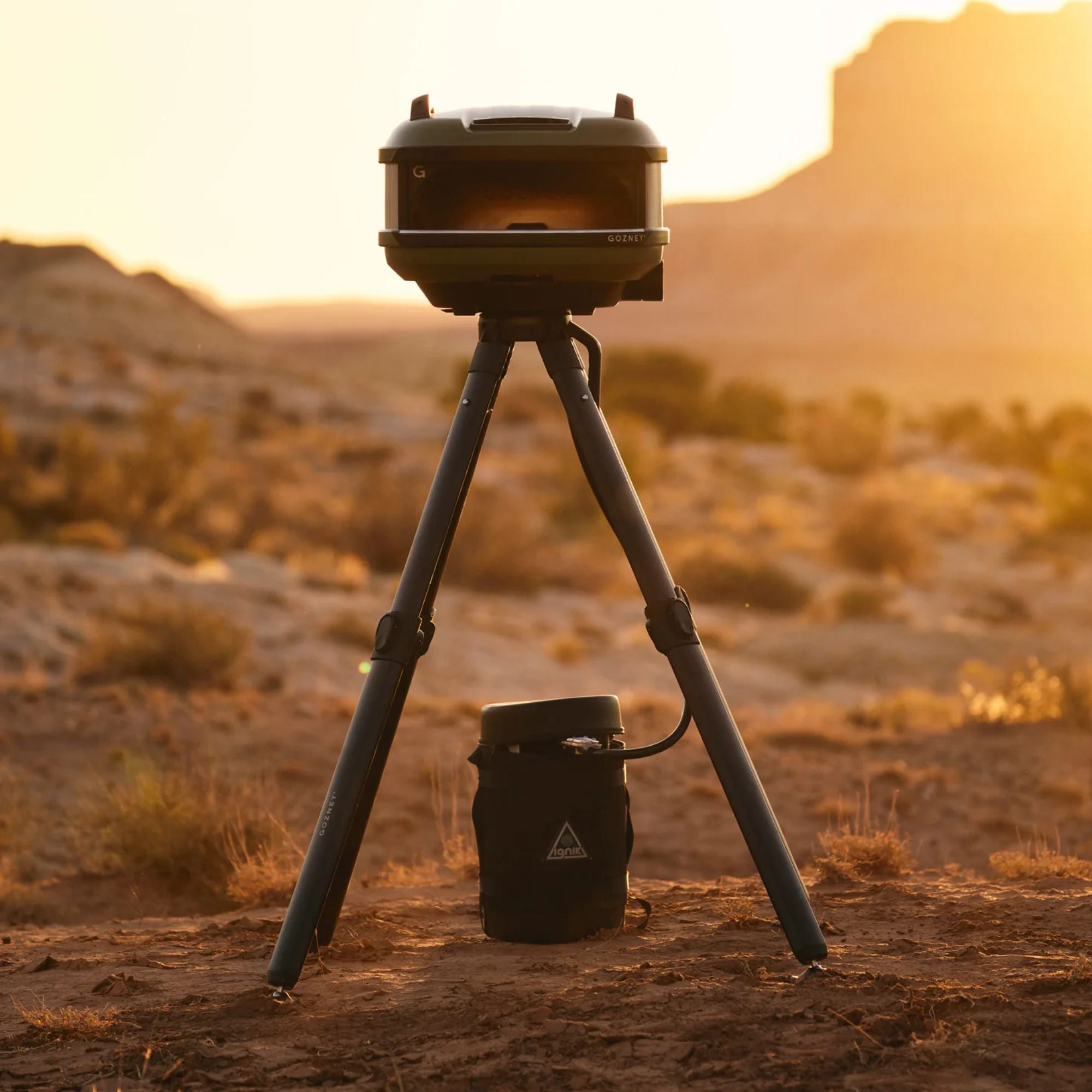 Gozney Tread Venture Stand | Novaselectes
