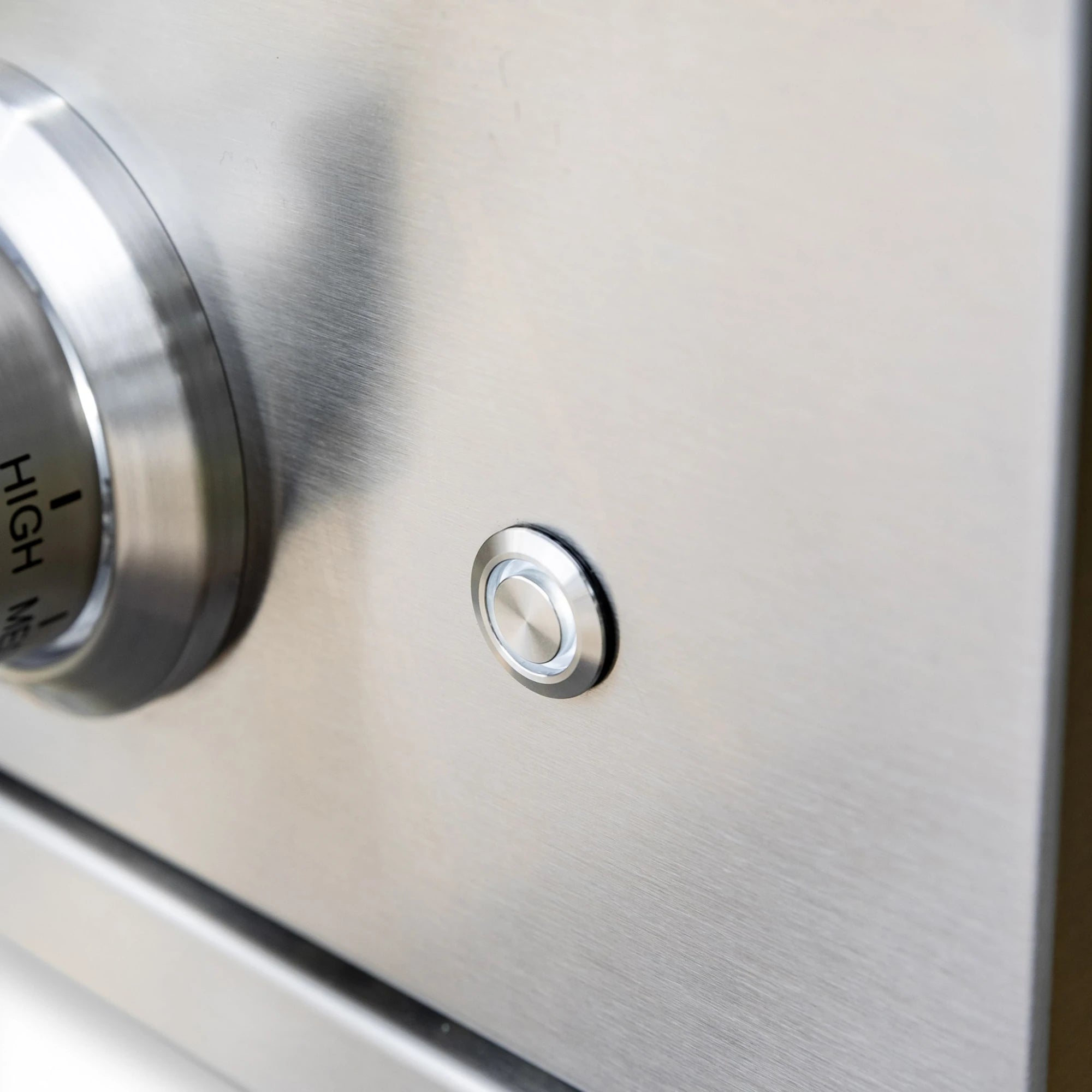 Summerset Pro Built-In Gas Power Burner | Novaselectes