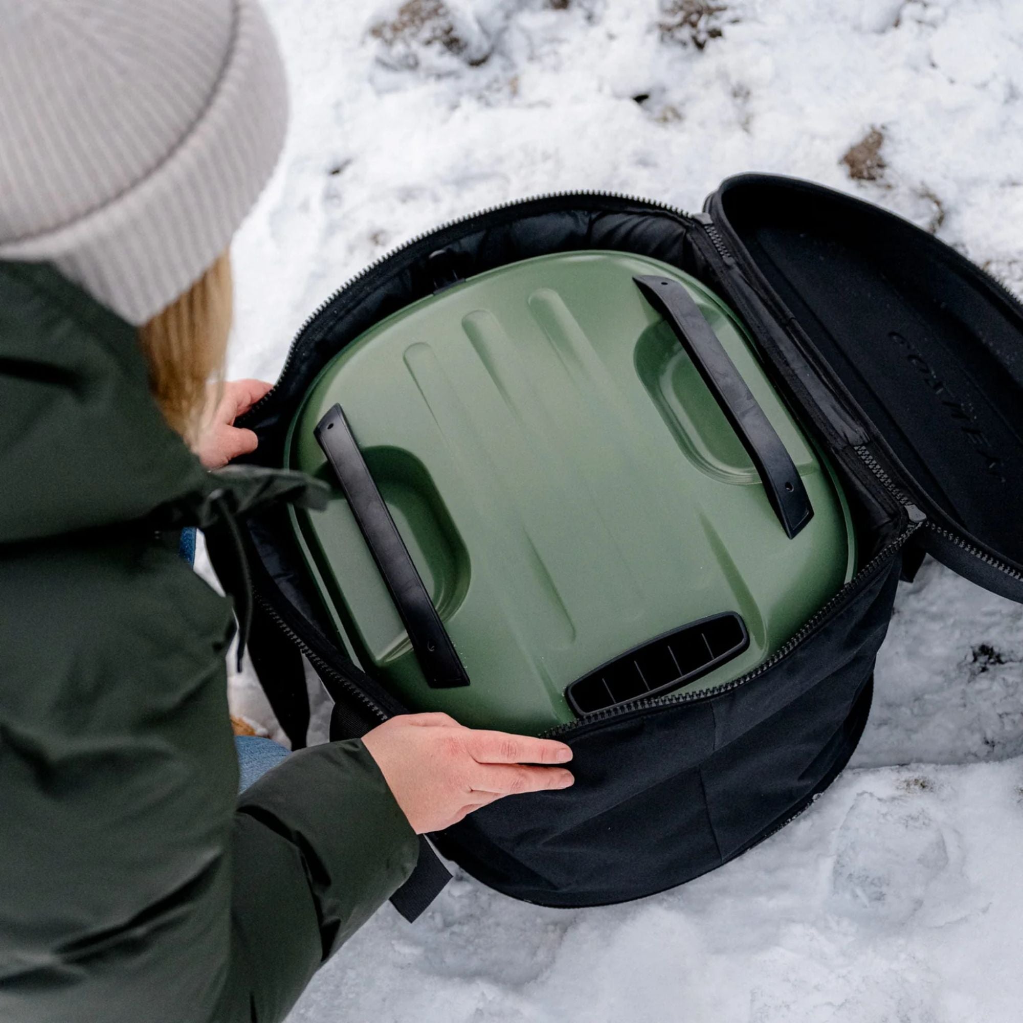 Gozney Tread Venture Bag | Novaselectes