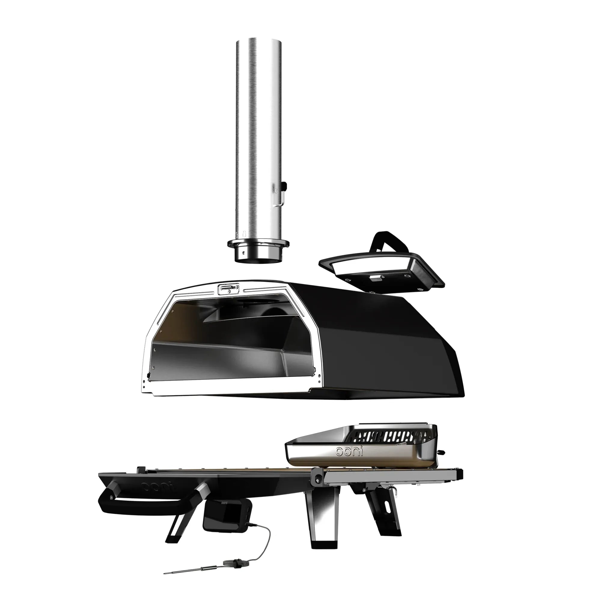 Ooni Karu 2 Pro Multi-Fuel Pizza Oven | Novaselectes