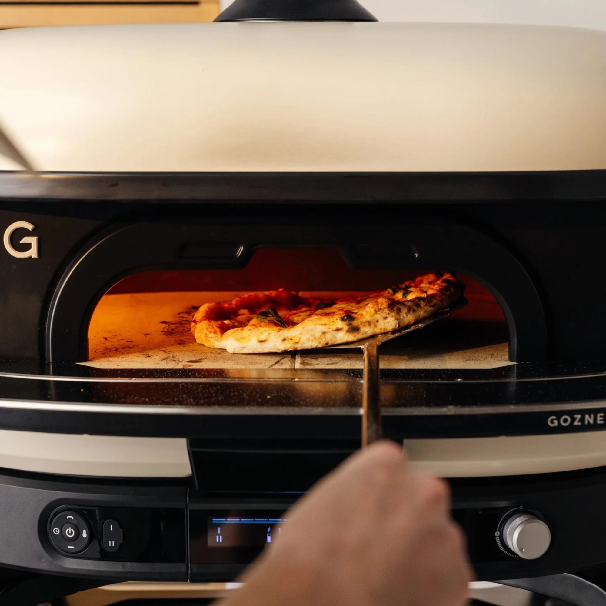 Gozney Gen 2 Series Dome XL Neapolitan Arch | Novaselectes