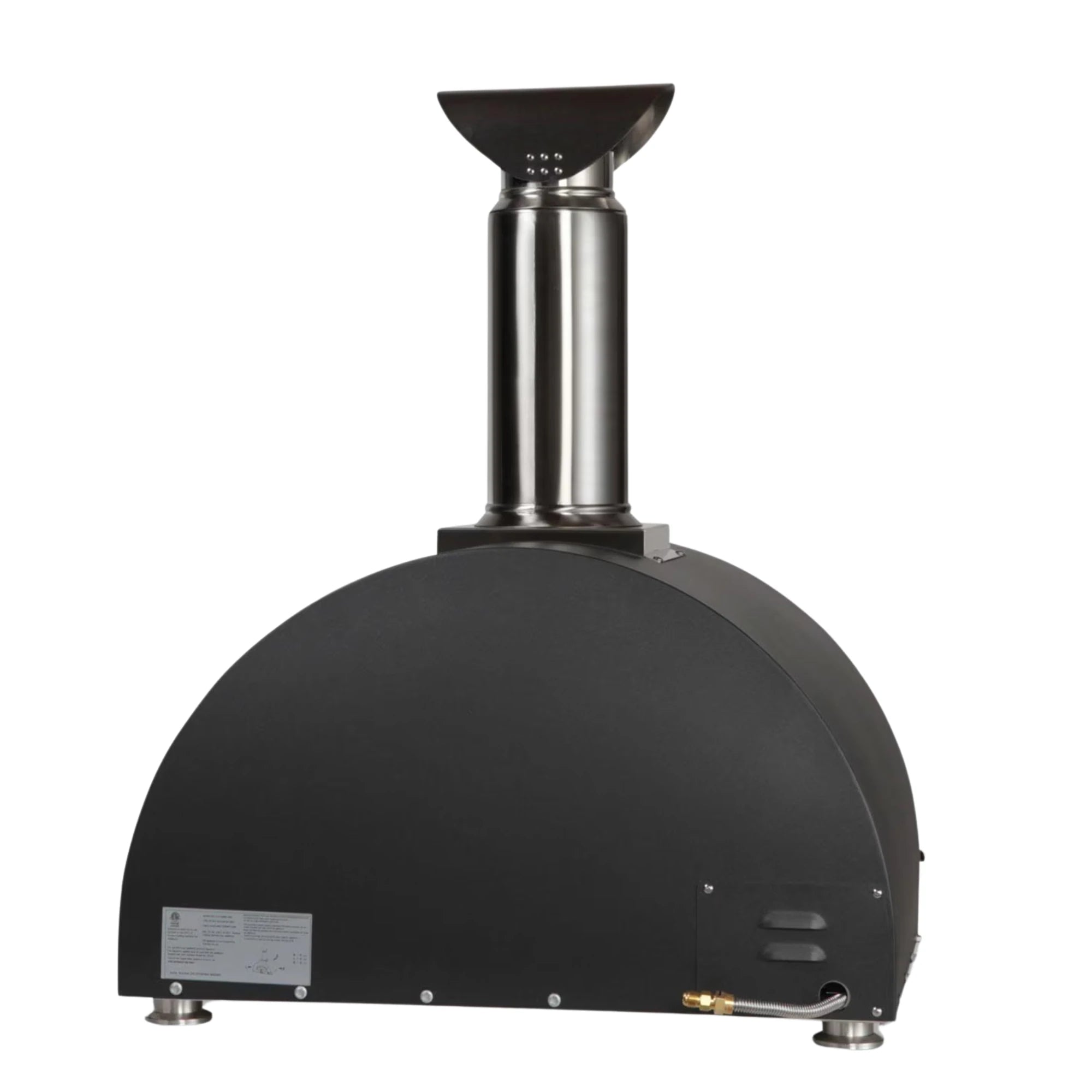 Coyote Built-In 30-Inch Hybrid Pizza Oven | Novaselectes