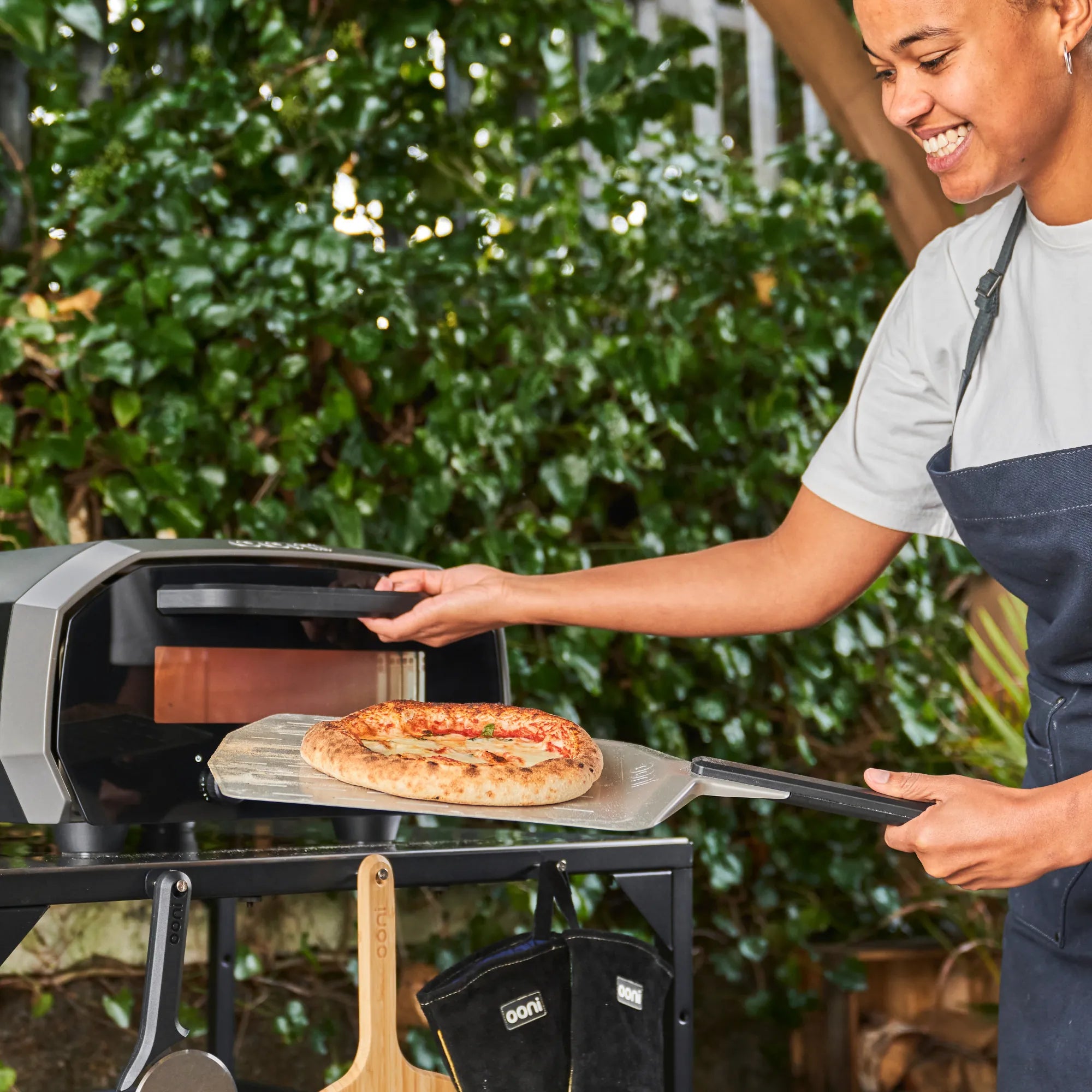 Ooni Volt 12 Electric Pizza Oven | Novaselectes