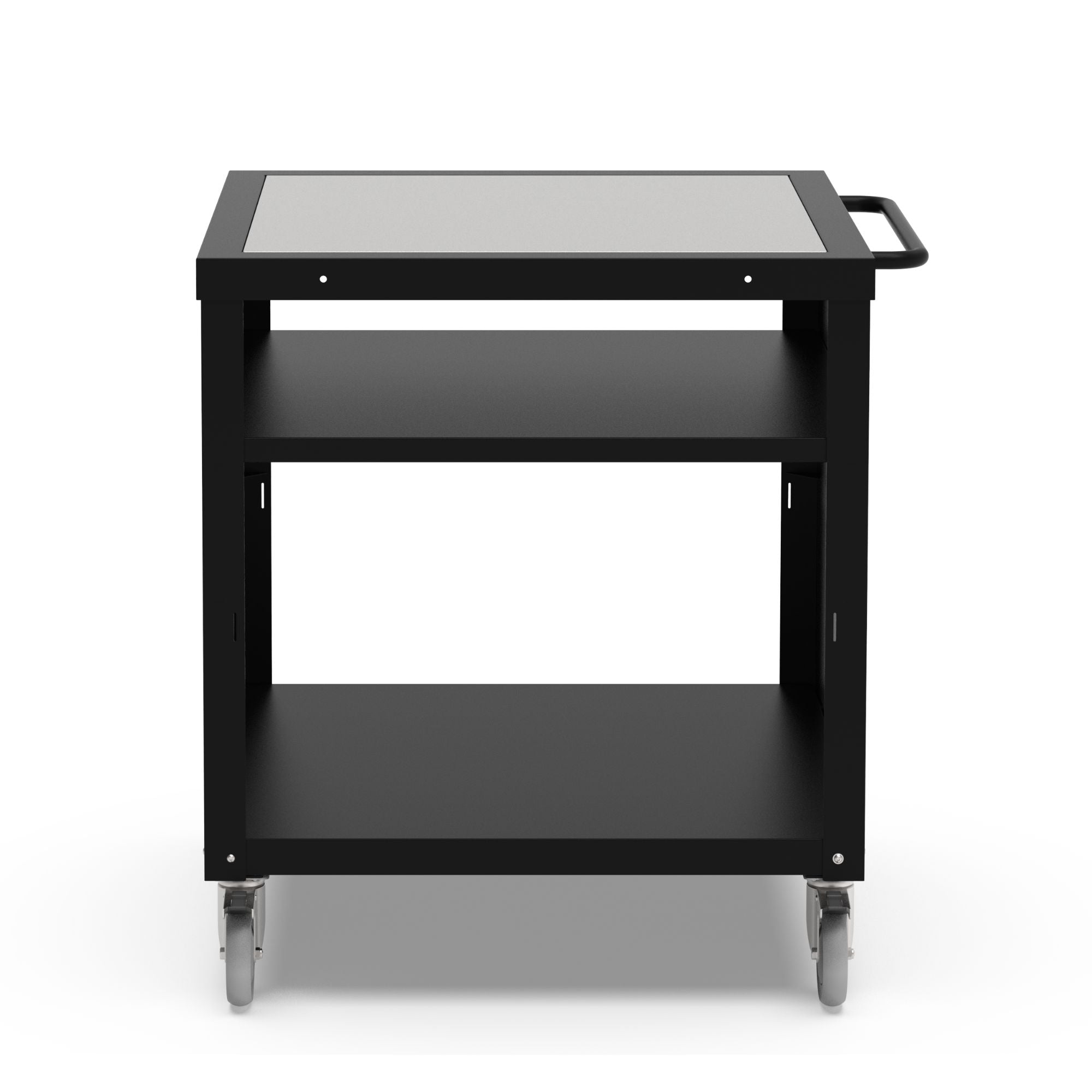 Alfa AC-CKS-8080 Cooking Station 80 w/ White Corian Top | Novaselectes