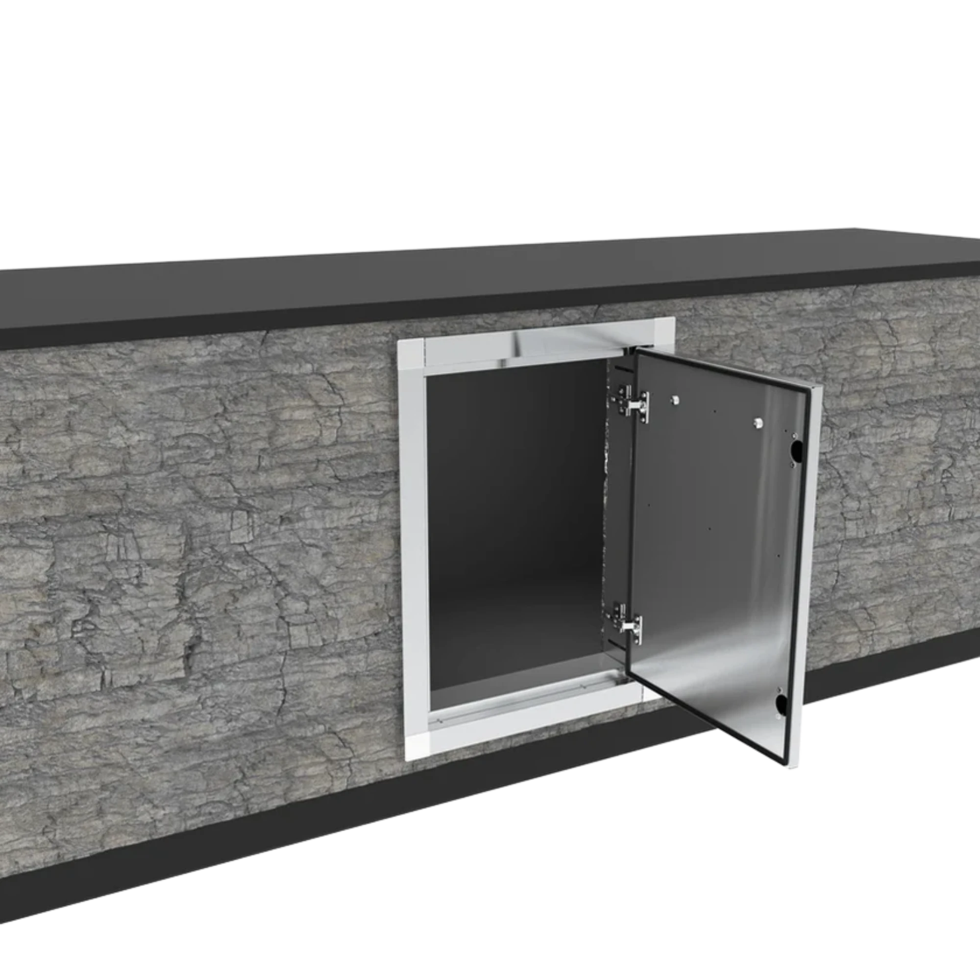 Broil King Single Door Assembly Insert | Novaselectes