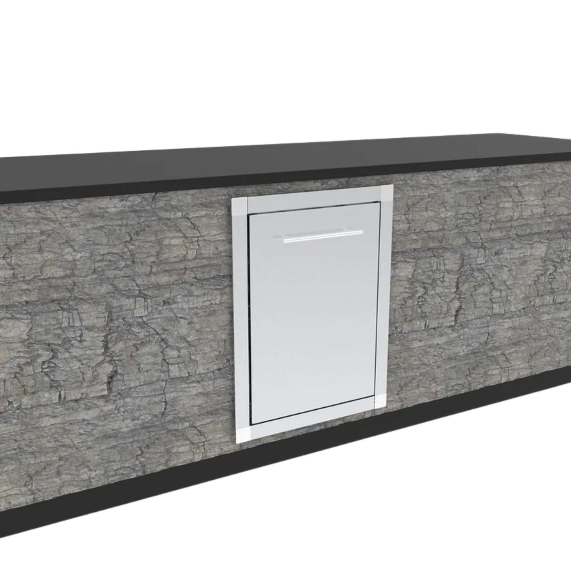 Broil King Single Door Assembly Insert | Novaselectes
