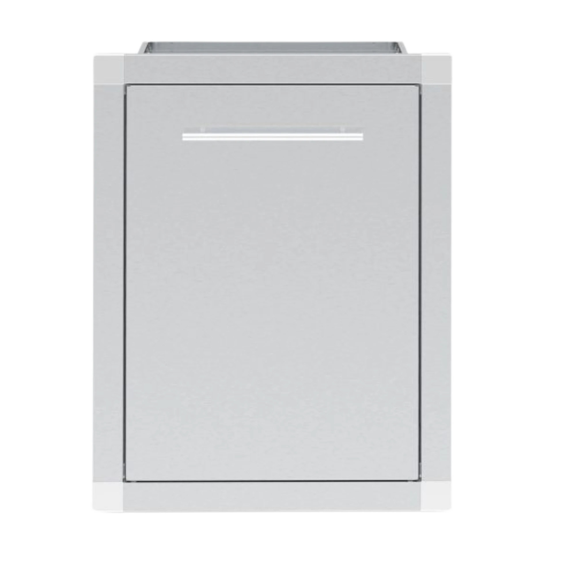Broil King Stainless Steel Enclosed Single Door Assembly | Novaselectes