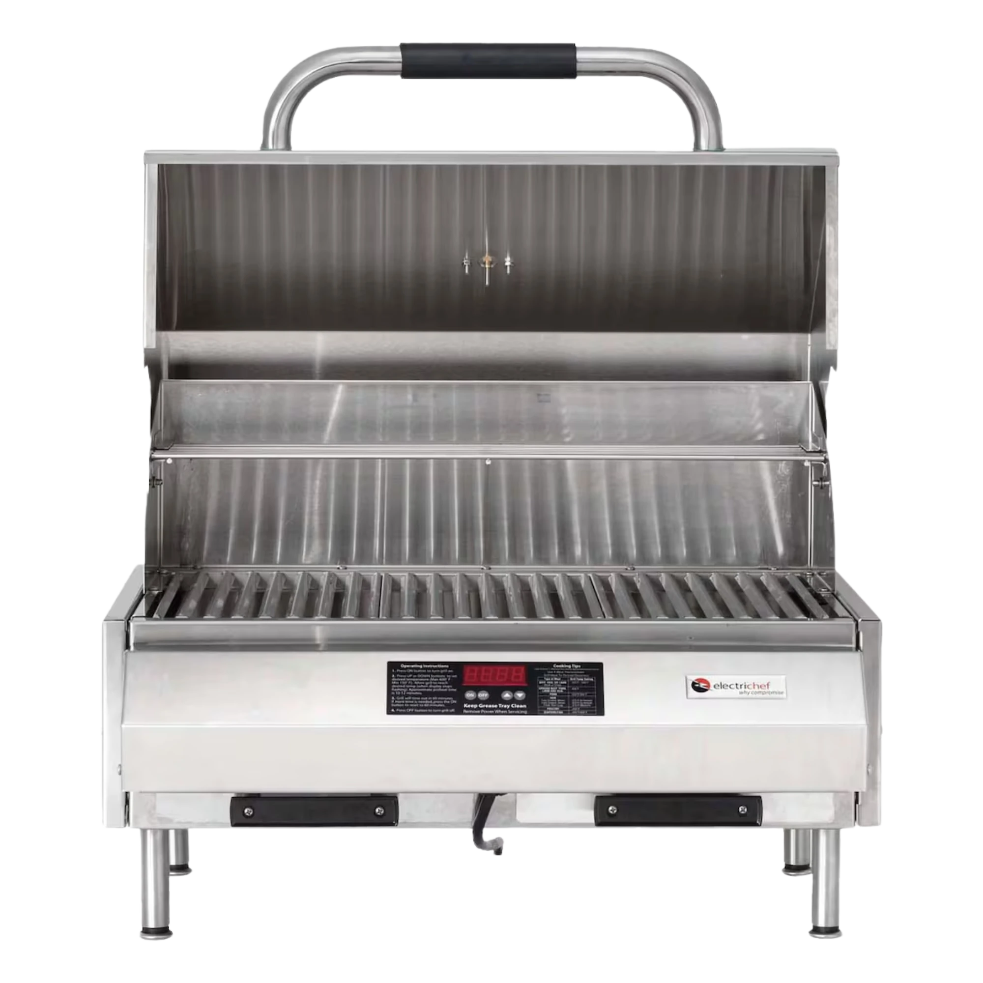ElectriChef Emerald 24-Inch Tabletop Electric Grill | Novaselectes