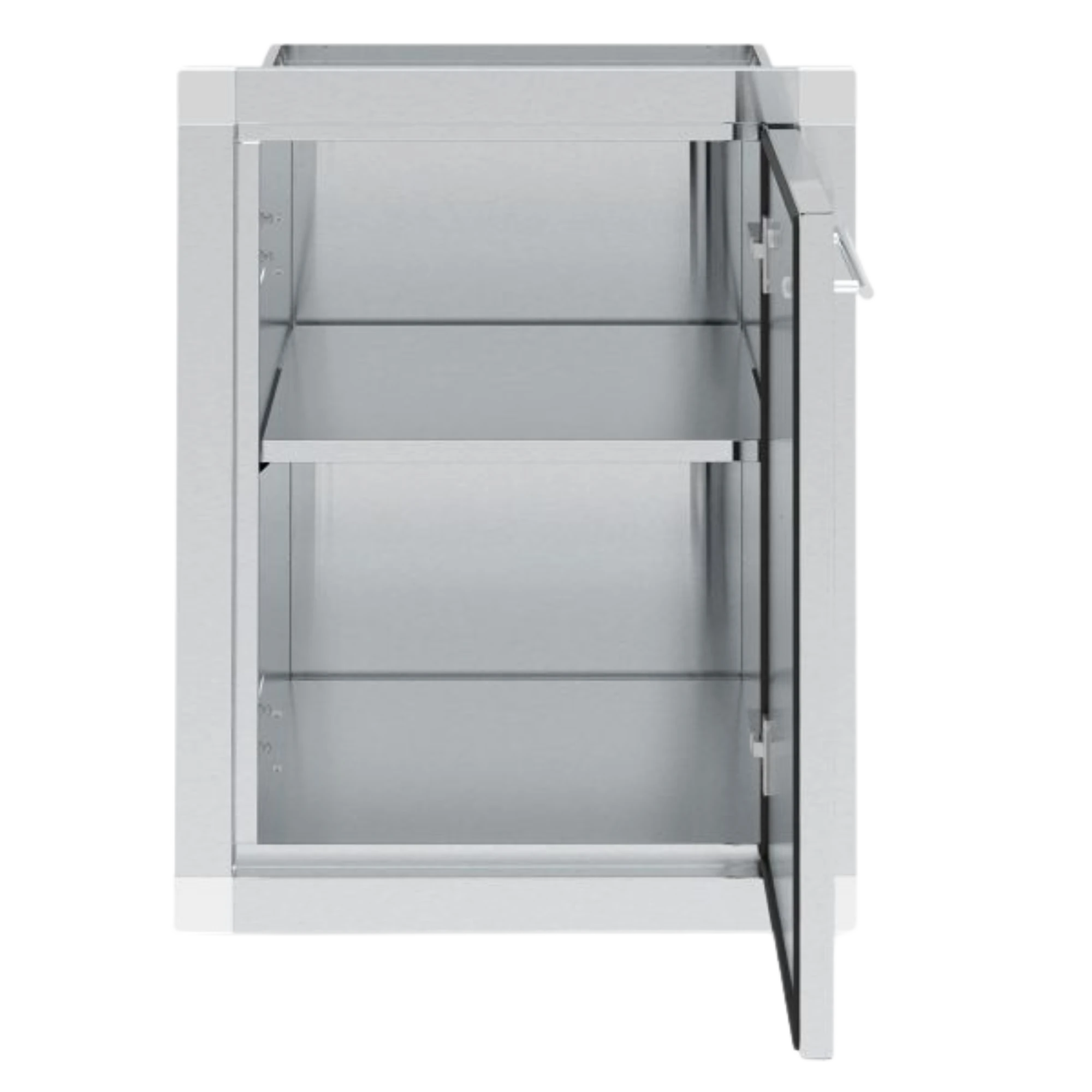 Broil King Stainless Steel Enclosed Single Door Assembly | Novaselectes