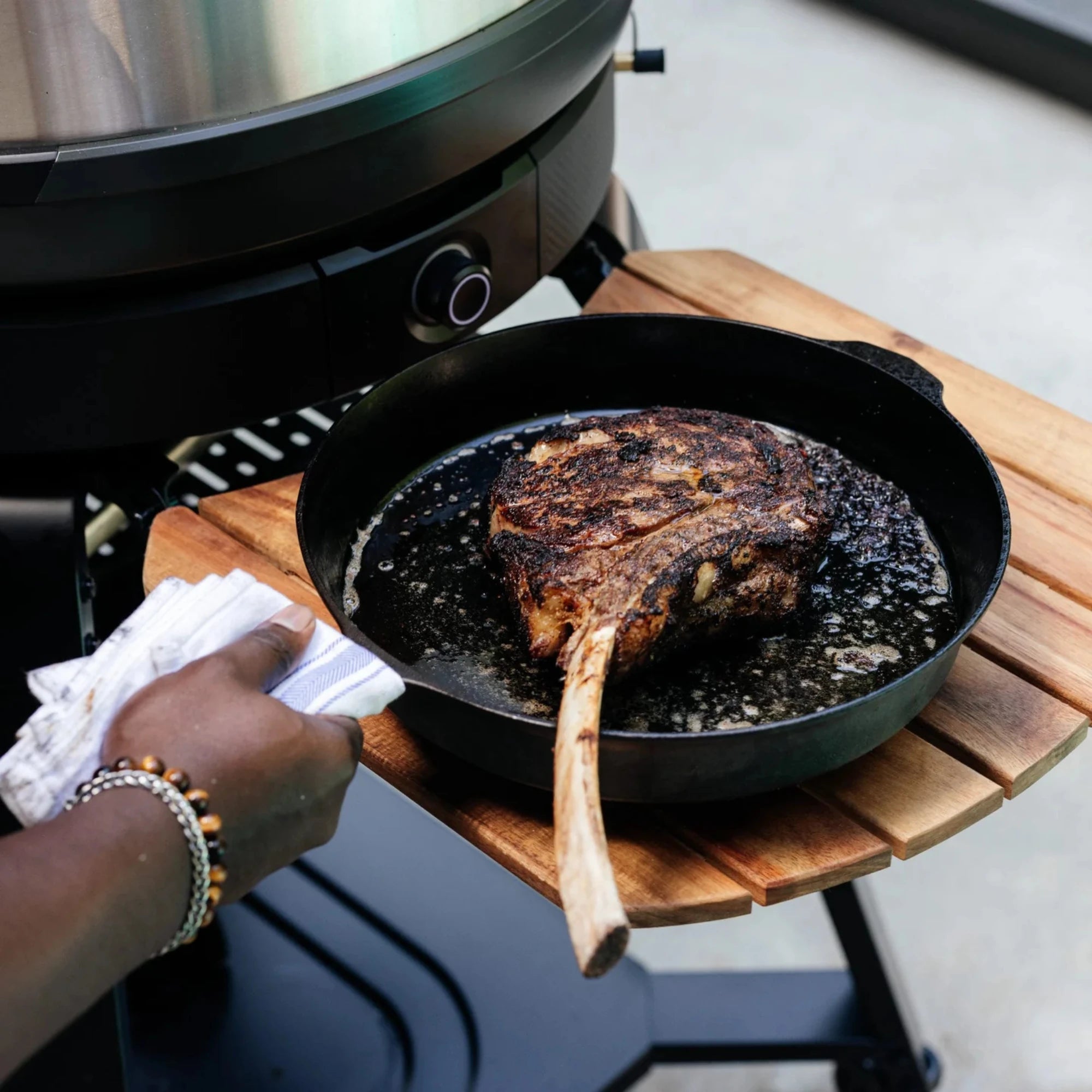 Gozney Gen 2 Series Stand for Dome Oven | Novaselectes