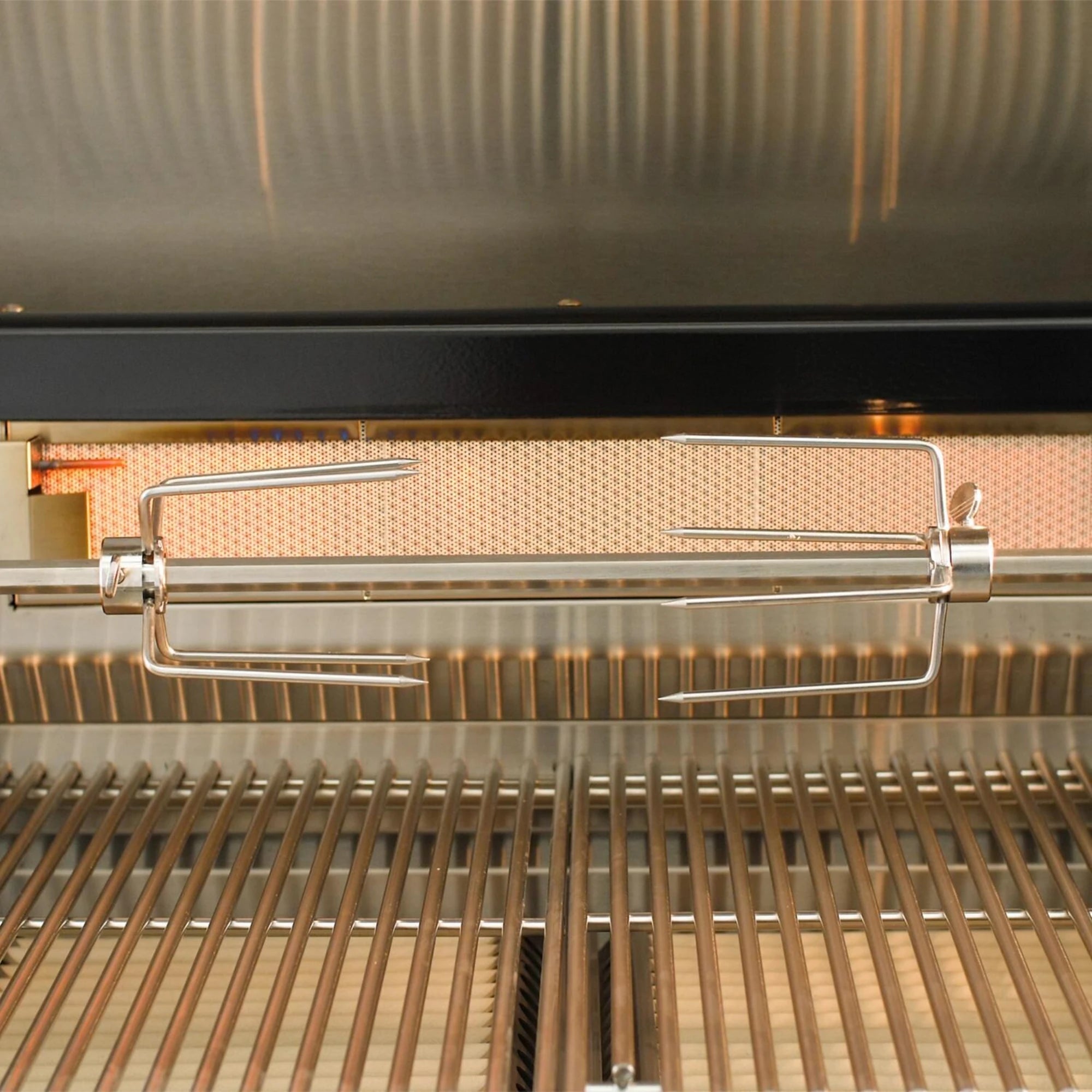 DCS Series 7 30-Inch Built-In Grill w/ Rotisserie | Novaselectes