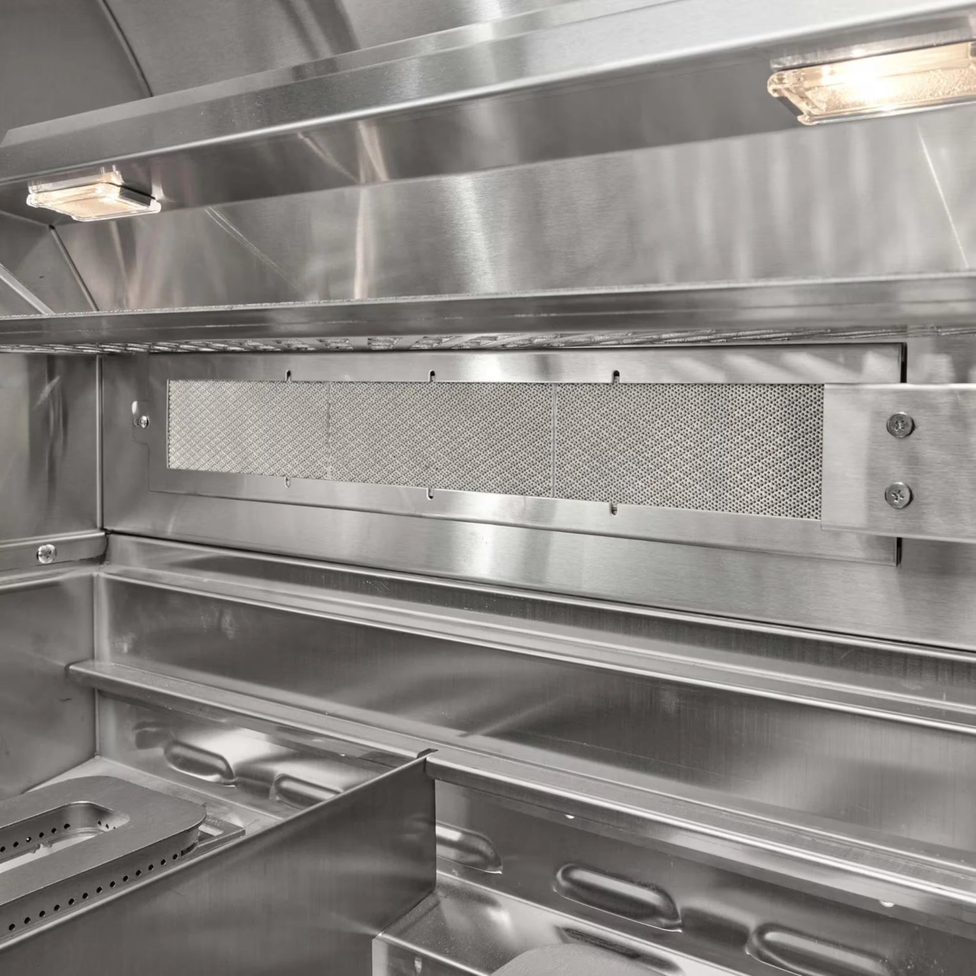 Coyote SL-Series 30-Inches 2-Burner Built-in Gas Grill | Novaselectes