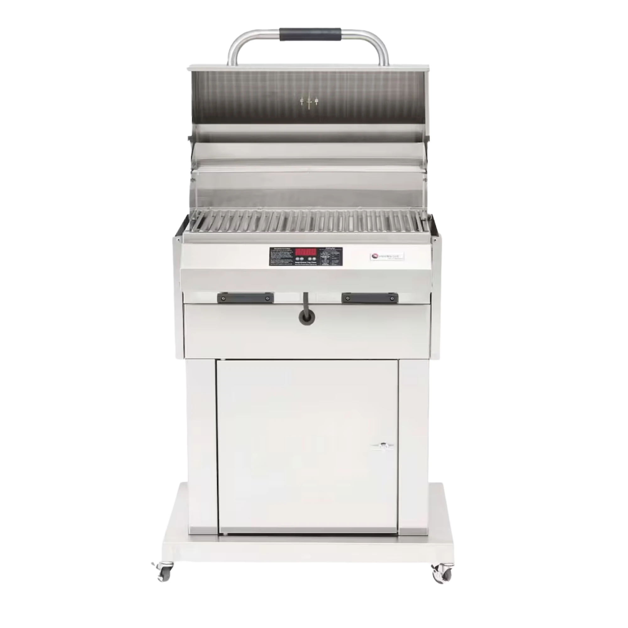 ElectriChef Ruby 32-Inch Closed Base Electric Grill | Novaselectes