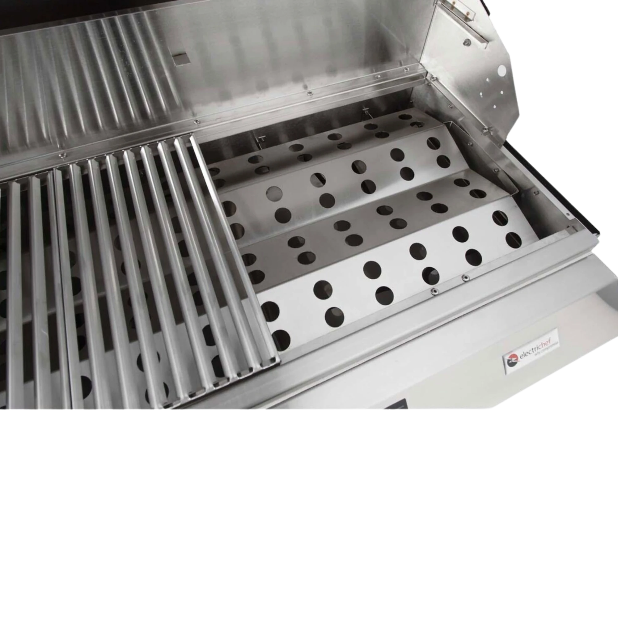 ElectriChef Ruby 32-Inch Pedestal Base Electric Grill | Novaselectes
