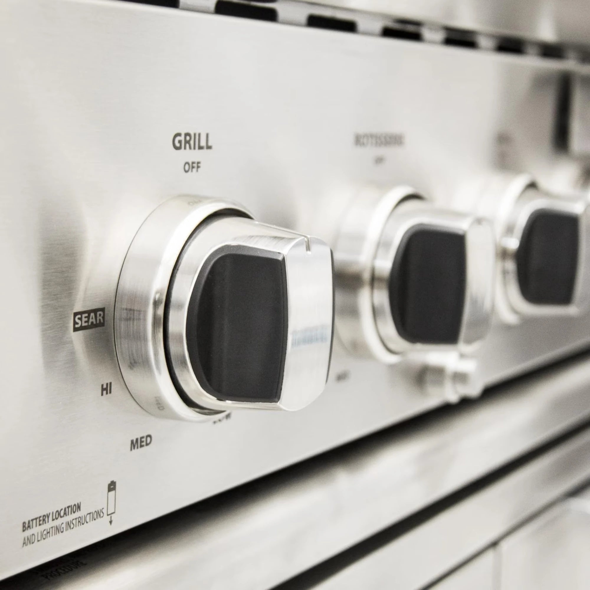 DCS Series 7 48-Inch Built-In Grill w/ Double Side Burner & Rotisserie | Novaselectes