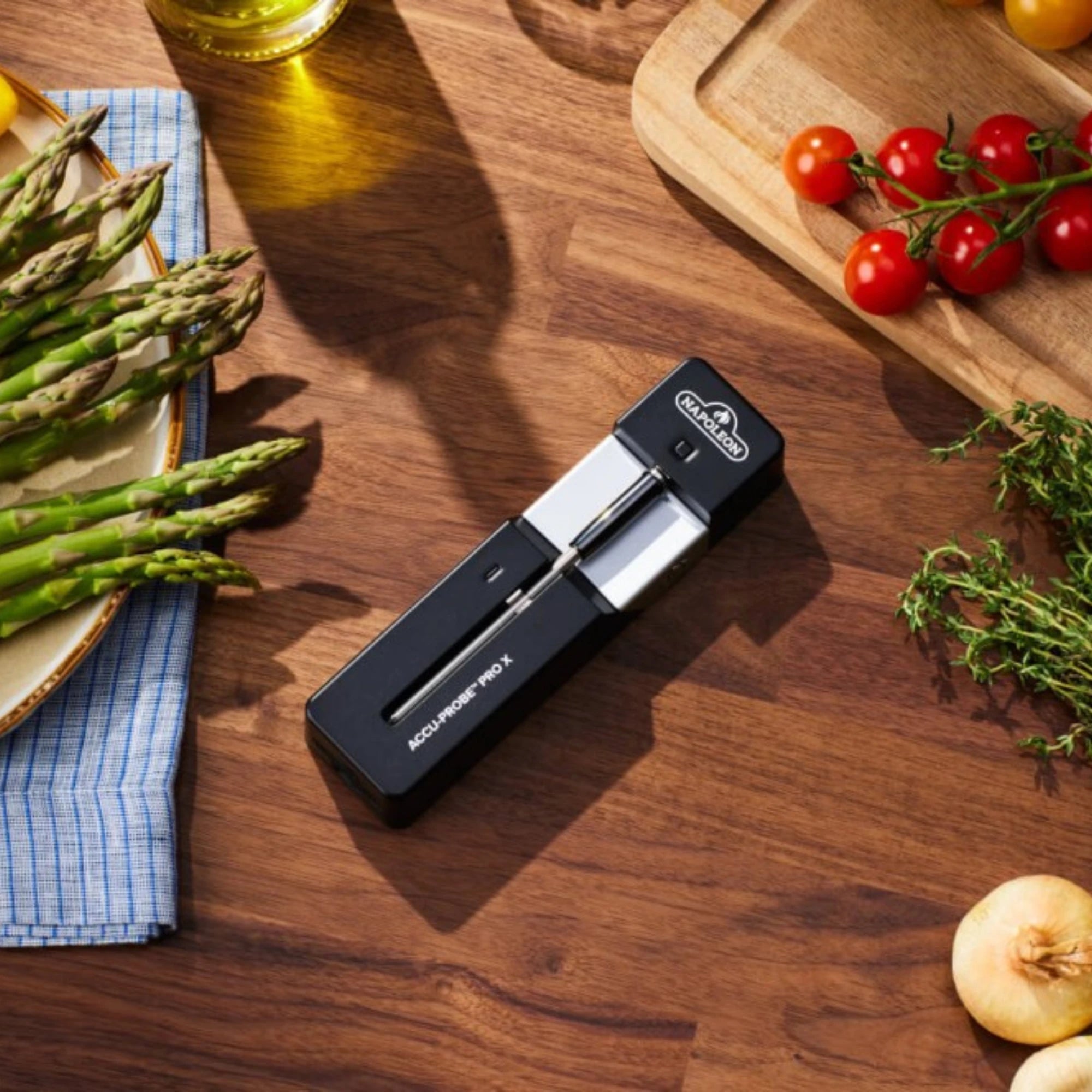 Napoleon ACCU-PROBE™ PRO X Wireless Bluetooth® Smart Thermometer | Novaselectes
