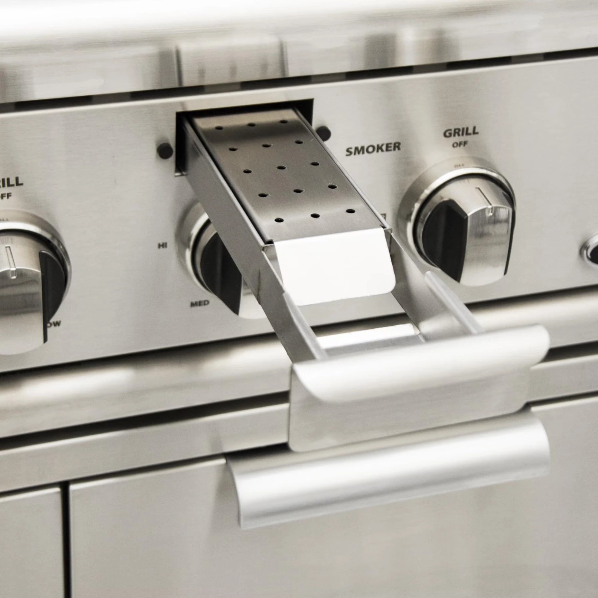 DCS Series 7 48-Inch Built-In Grill w/ Double Side Burner & Rotisserie | Novaselectes