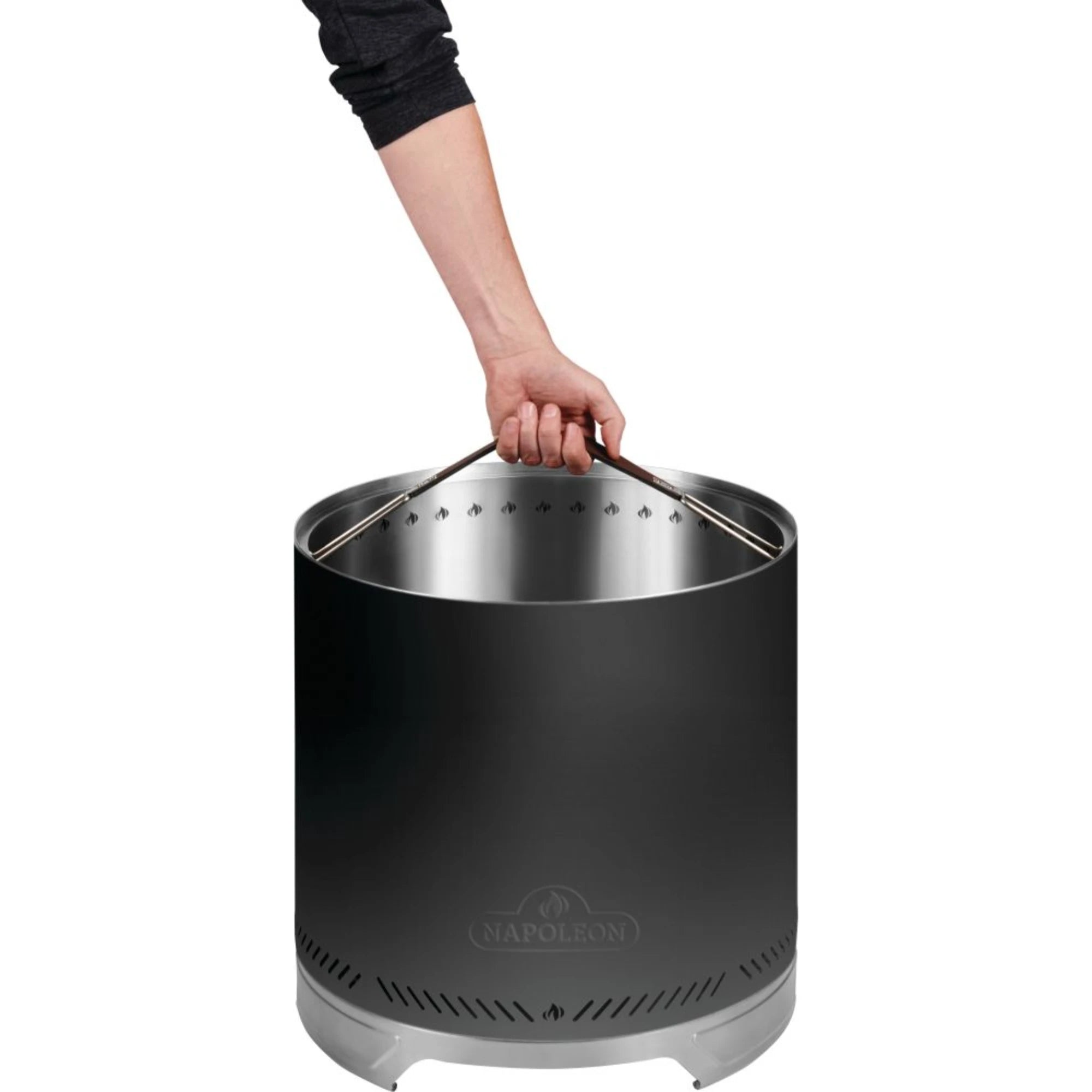 Napoleon Timberwolf Smokeless Fire Pit | Novaselectes