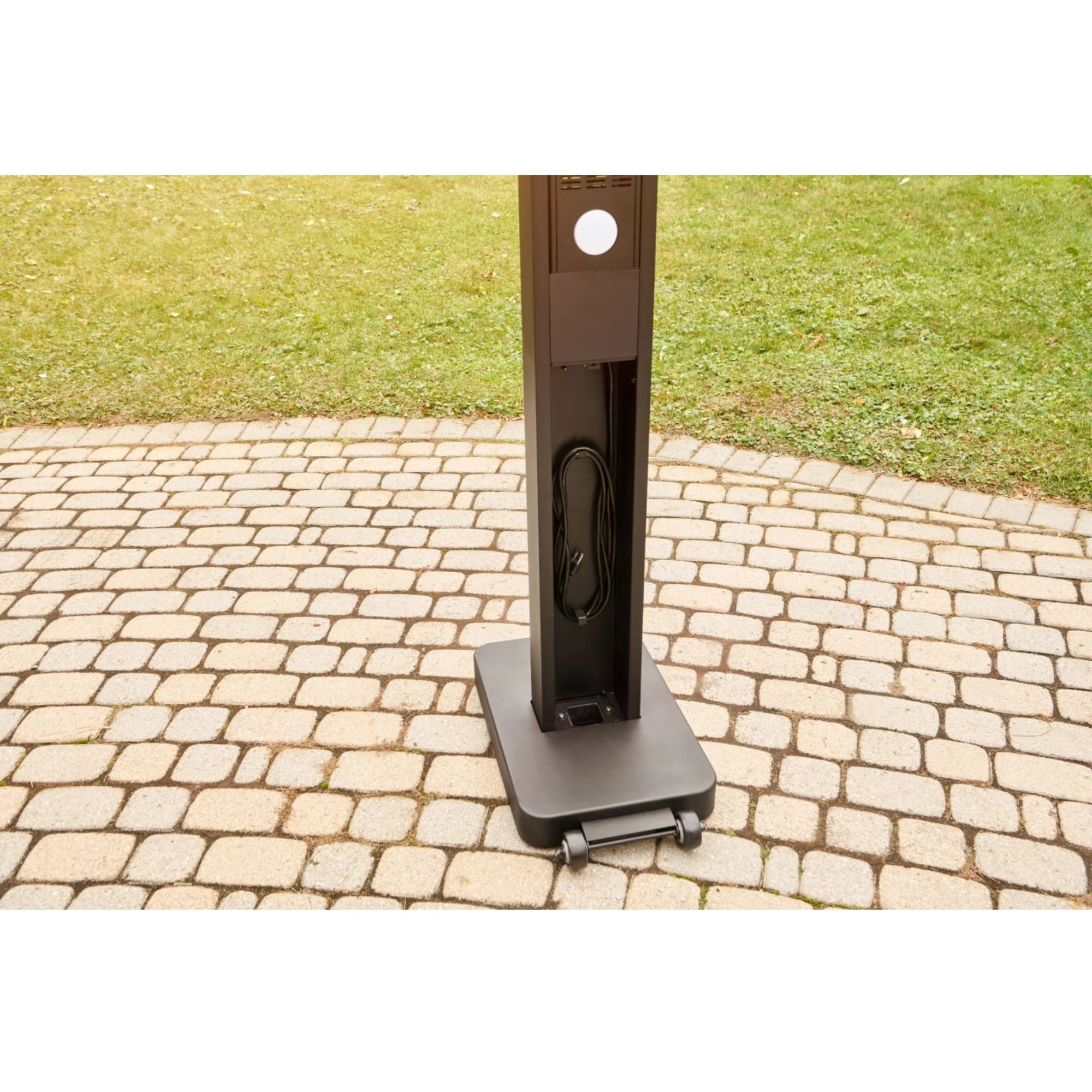Napoleon Phantom Freestanding Outdoor Electric Infrared Heater | Novaselectes
