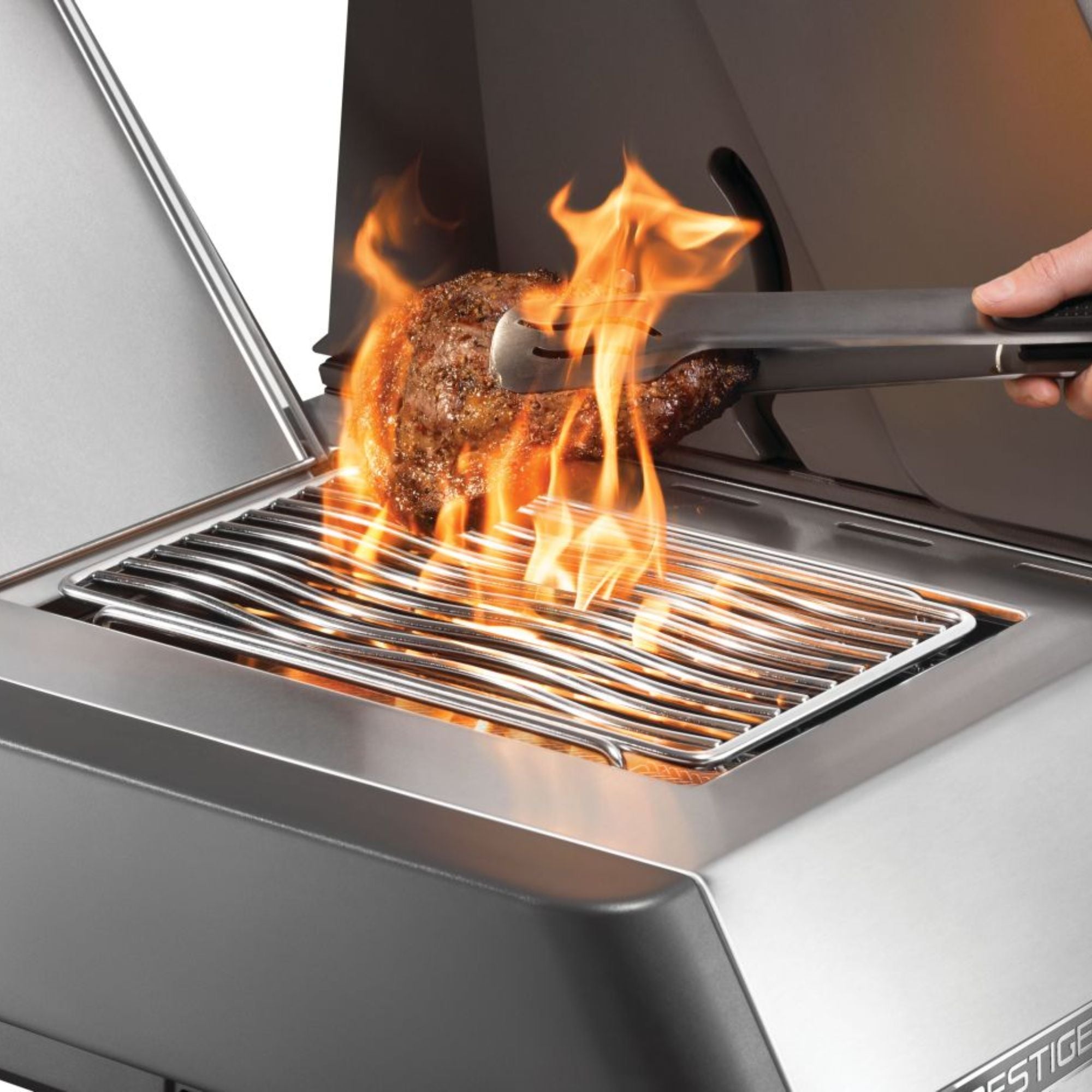 Napoleon New Prestige® 665 RSIB Freestanding Gas Grill w/ Infrared Side and Rear Burner | Novaselectes